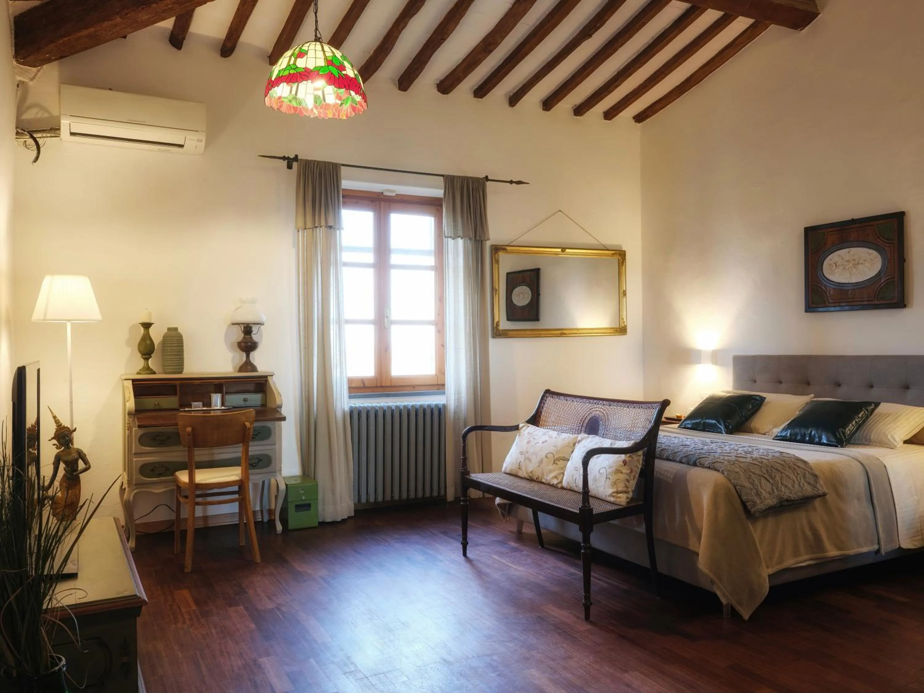 Bed in Casal di Peppe B&B