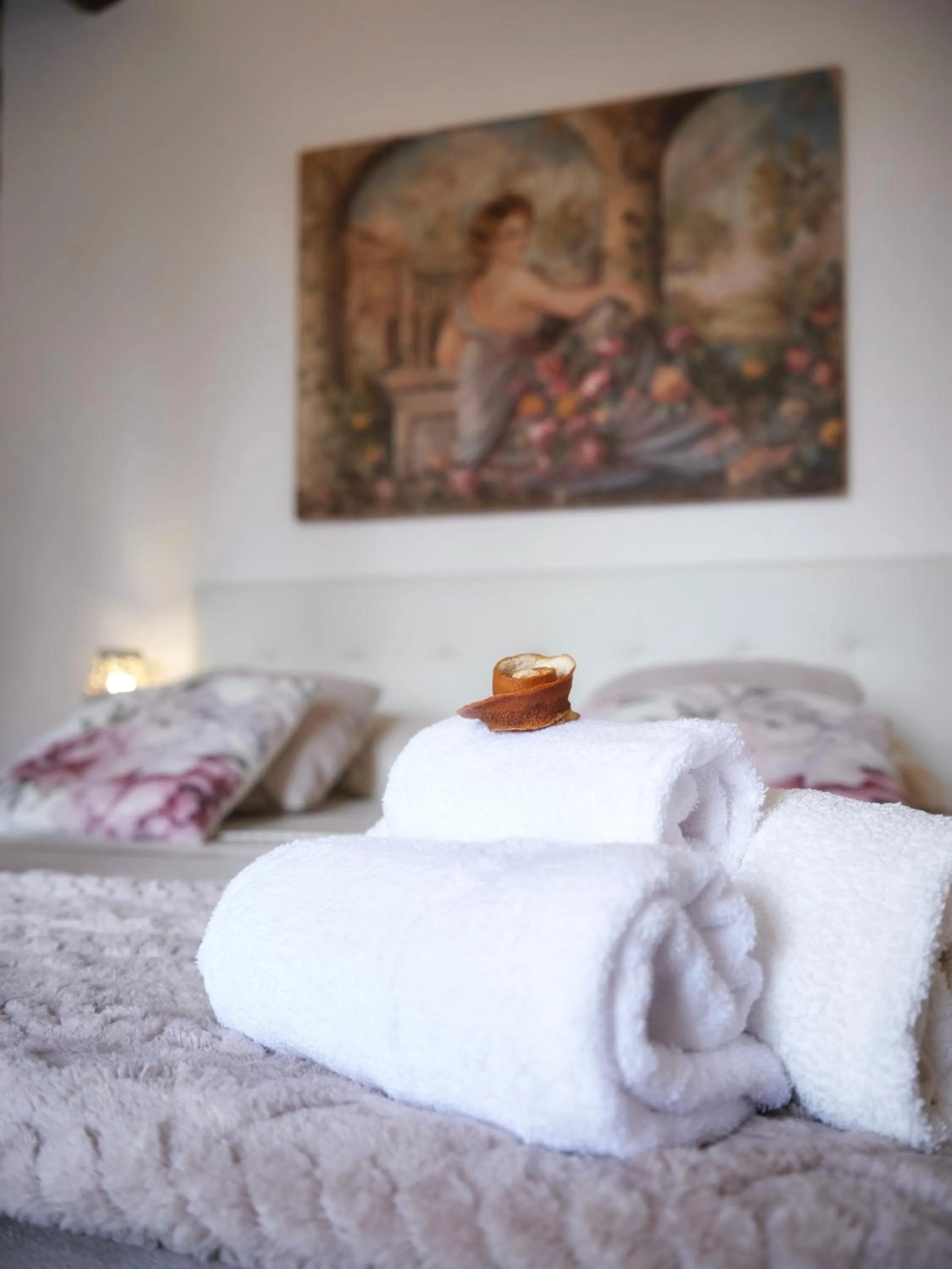 Bed in Casal di Peppe B&B