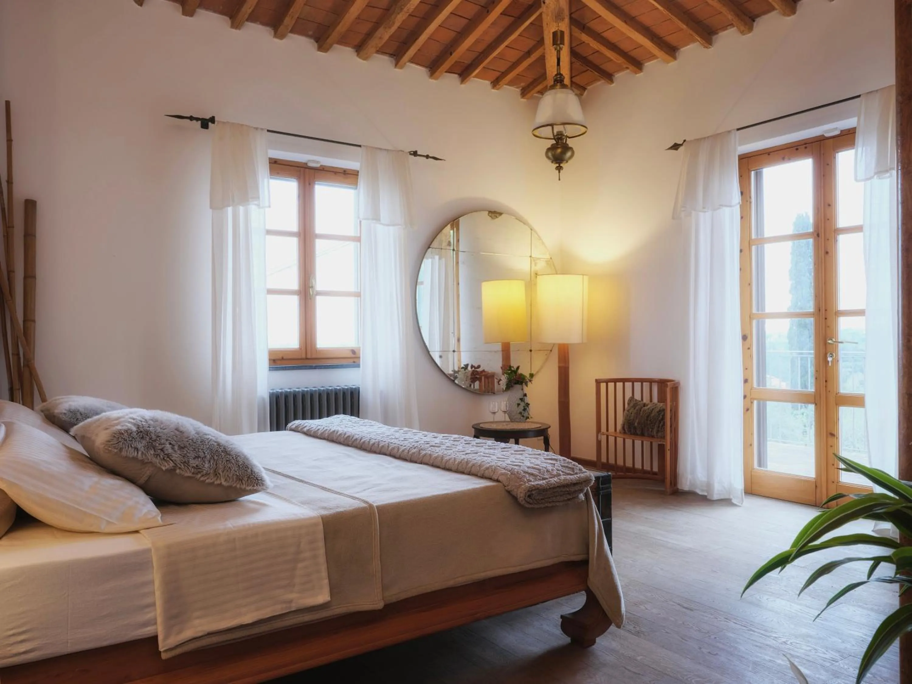 Bed in Casal di Peppe B&B