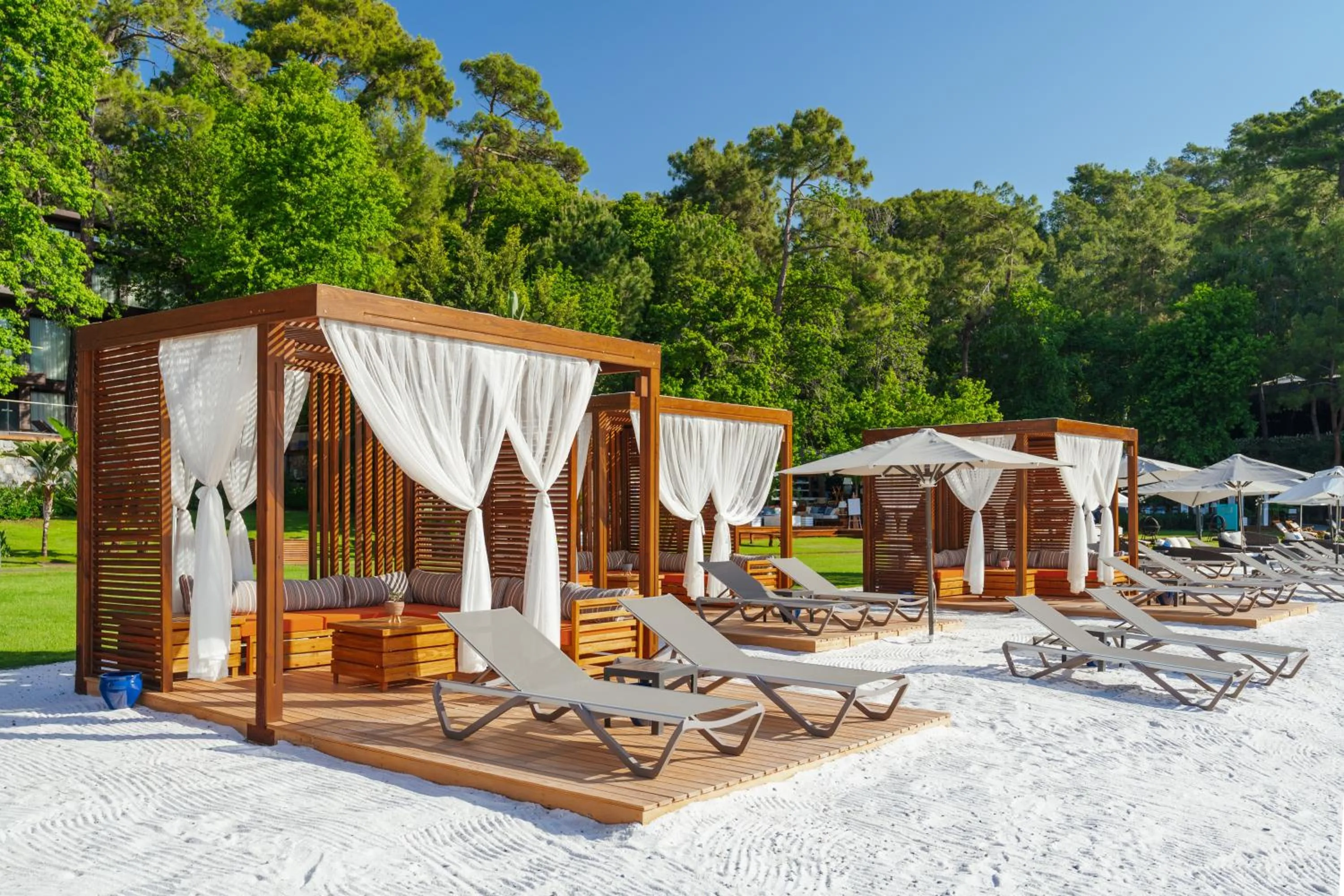 Club Prive by Rixos Gocek