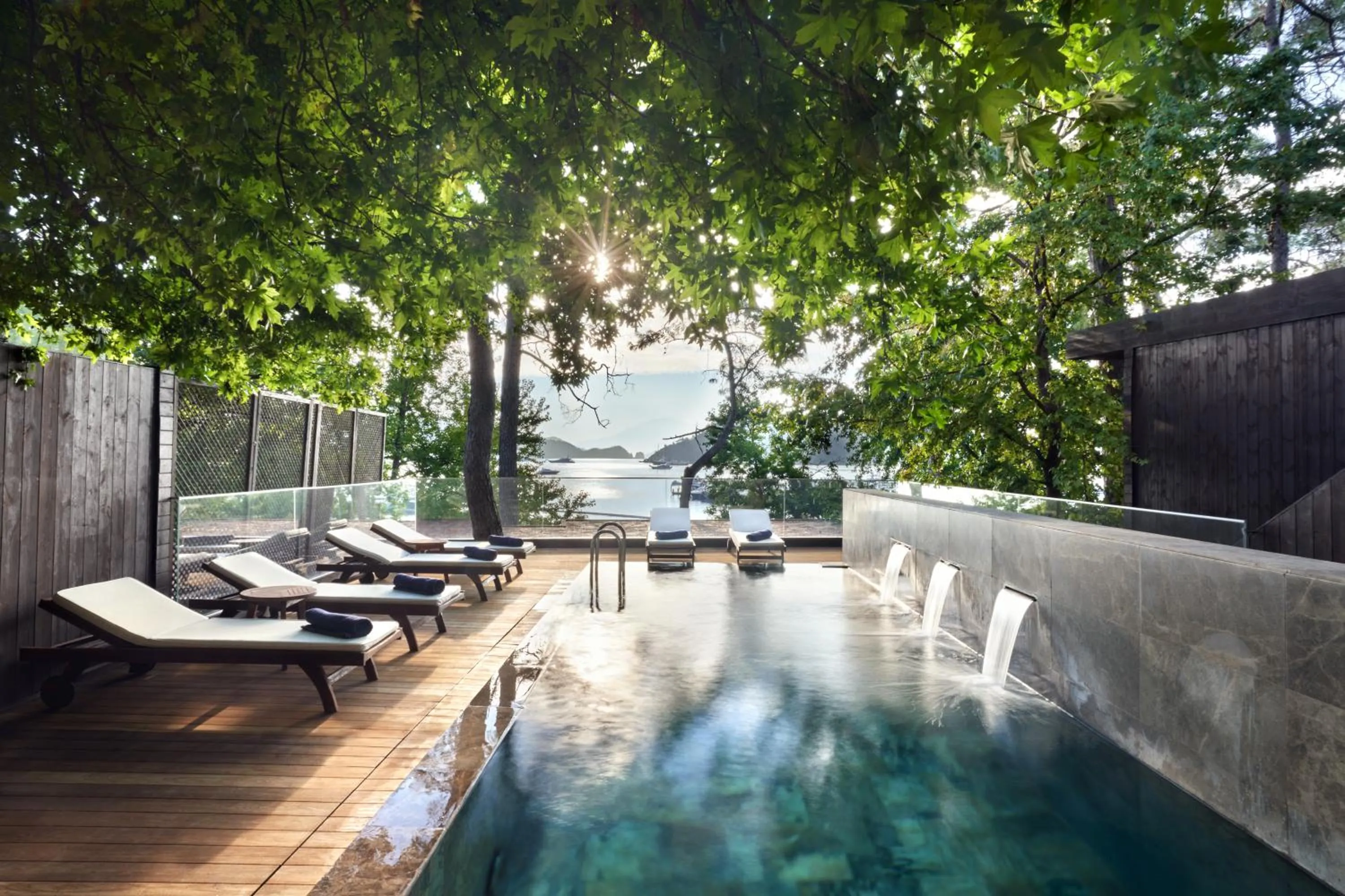 Club Prive by Rixos Gocek