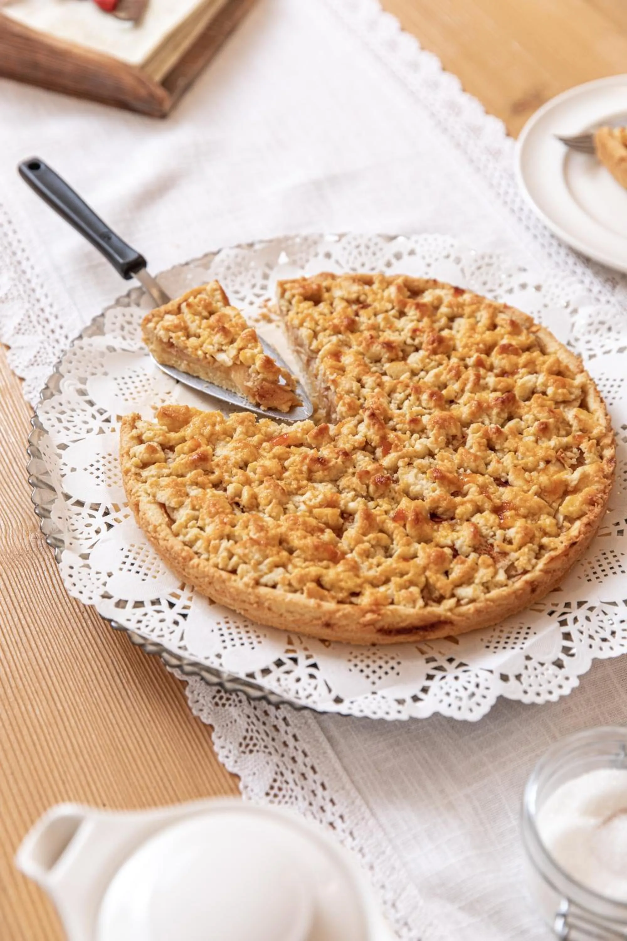 Food and drinks in Garni Maso San Michele