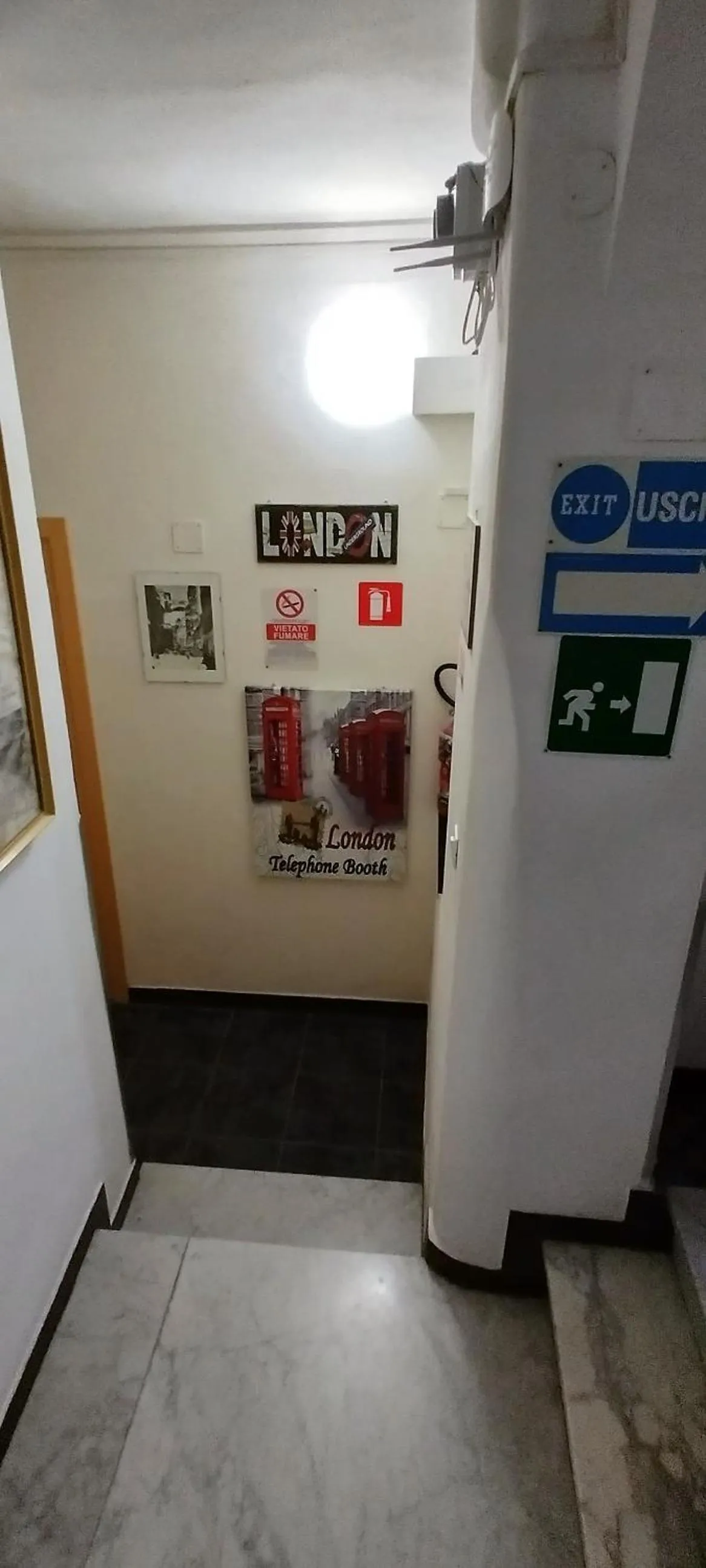 Property logo or sign in Hotel Major