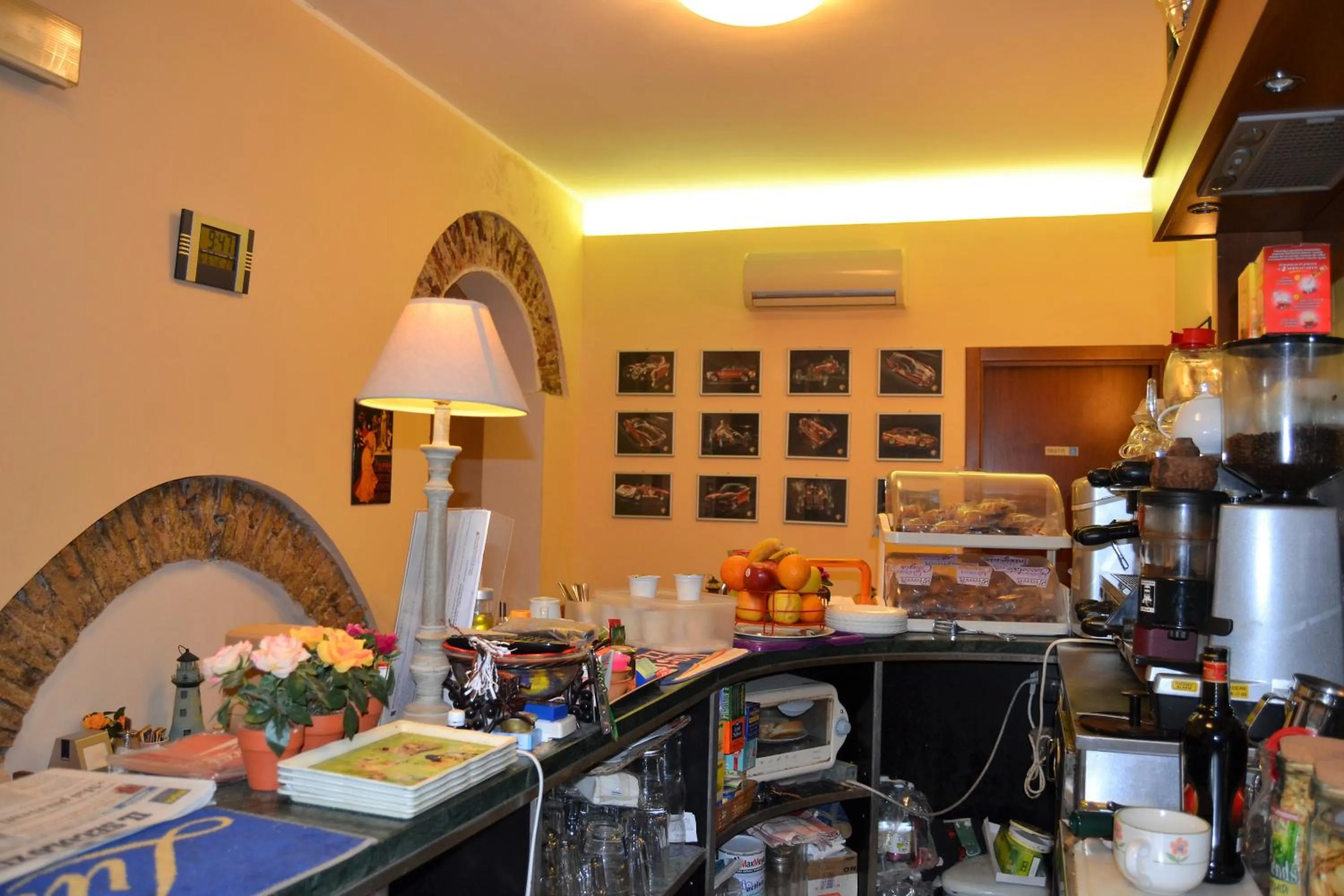 Lounge or bar in Hotel Major