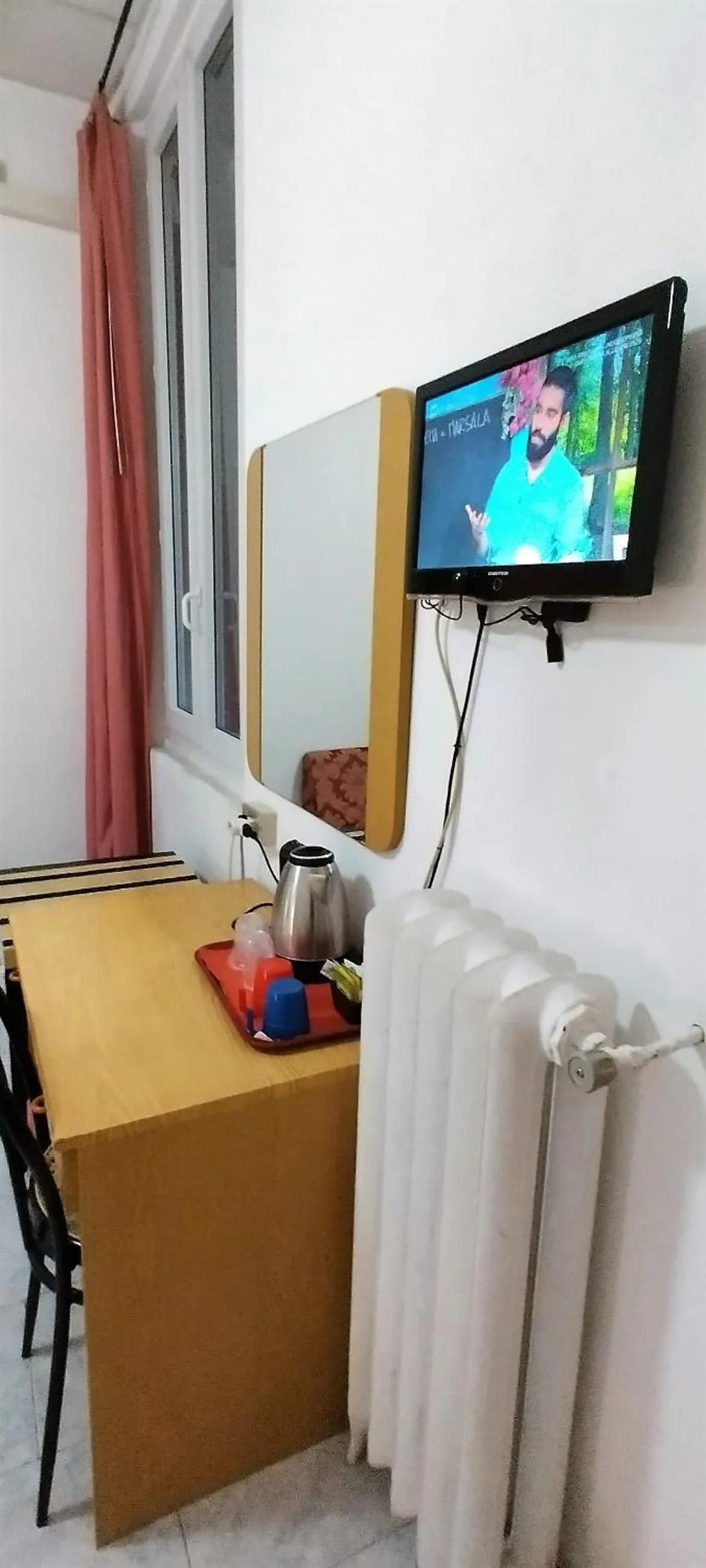 TV and multimedia, Bed in Hotel Major