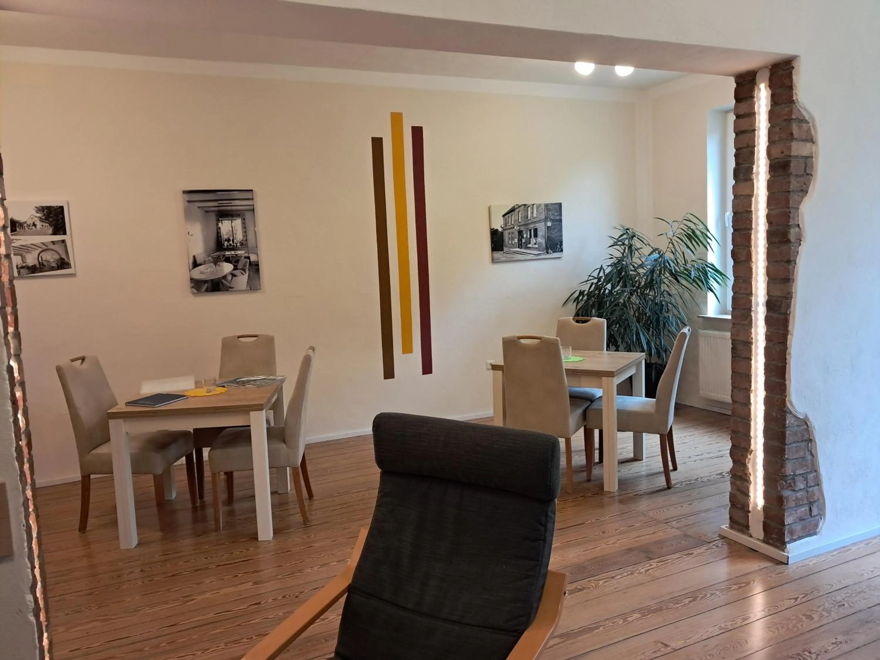 Breakfast in Gästehaus Laßbruch