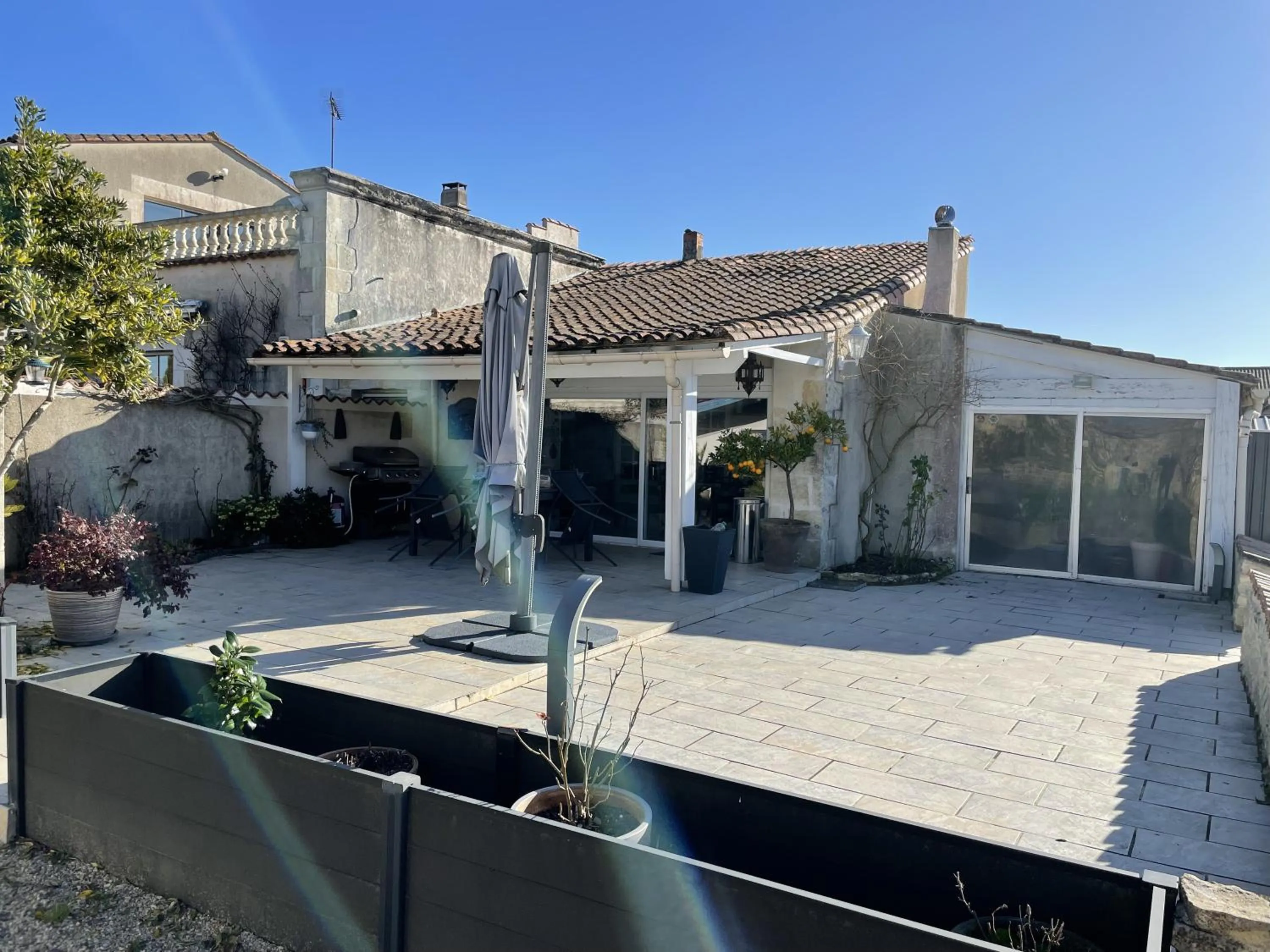 Property building in Le Logis d'ANTIGNY