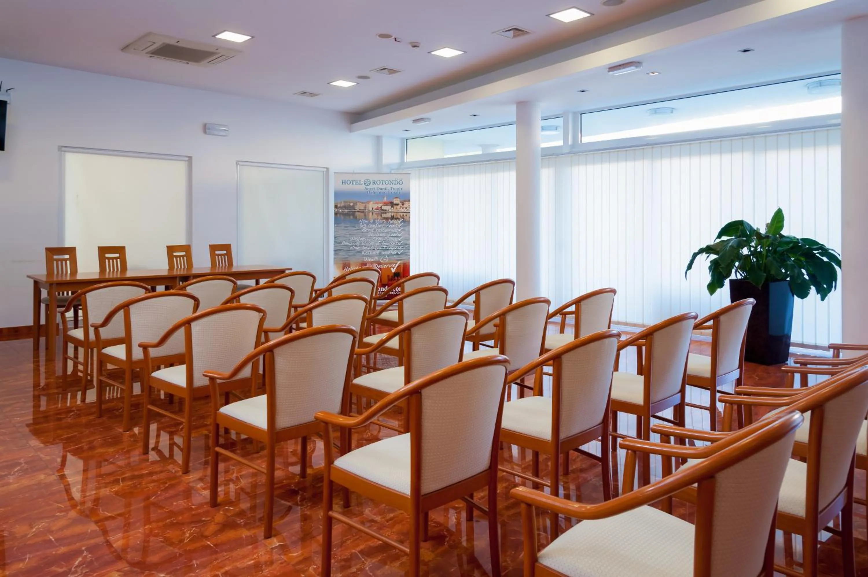 Meeting/conference room in Hotel Rotondo