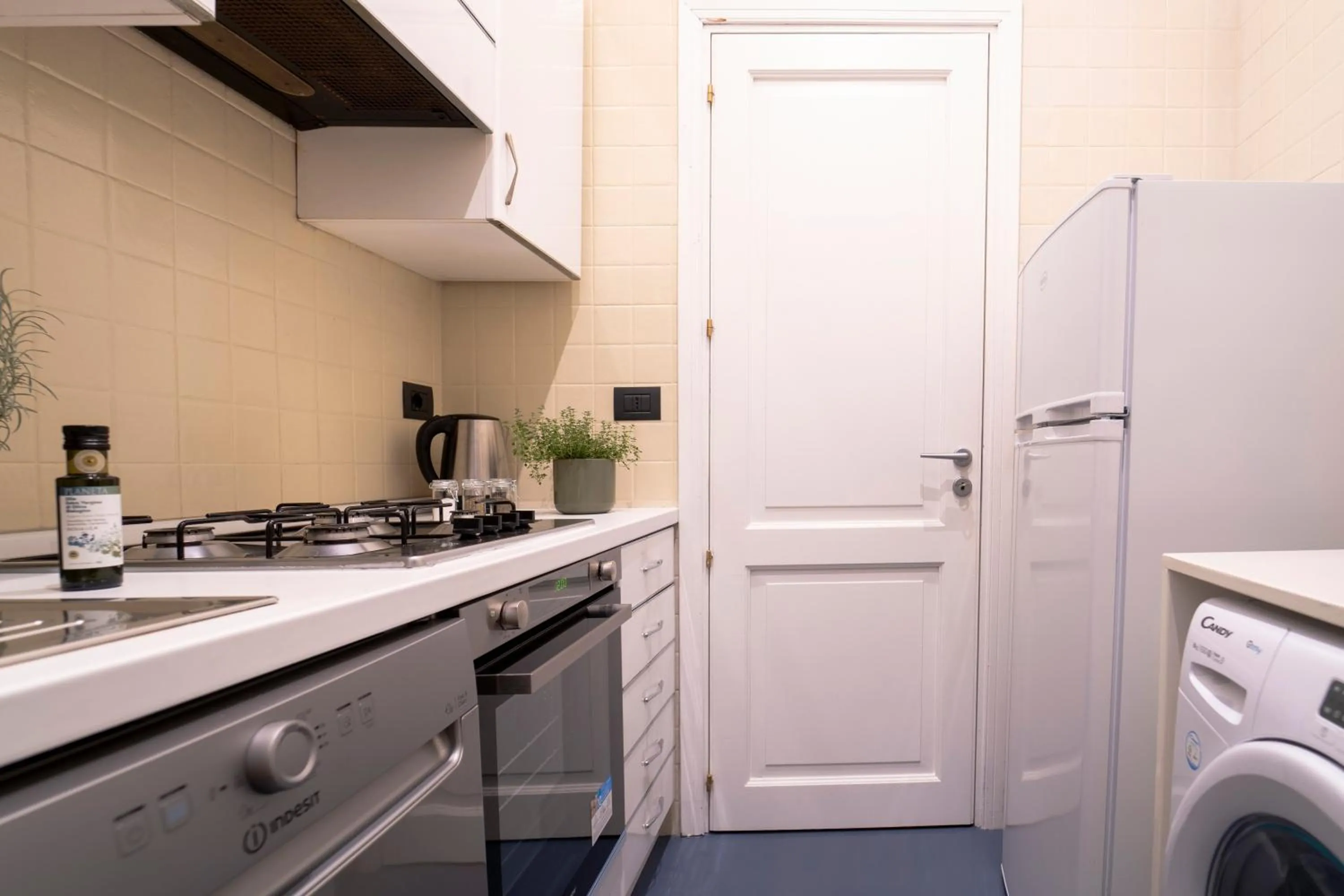 kitchen in Palazzo Planeta