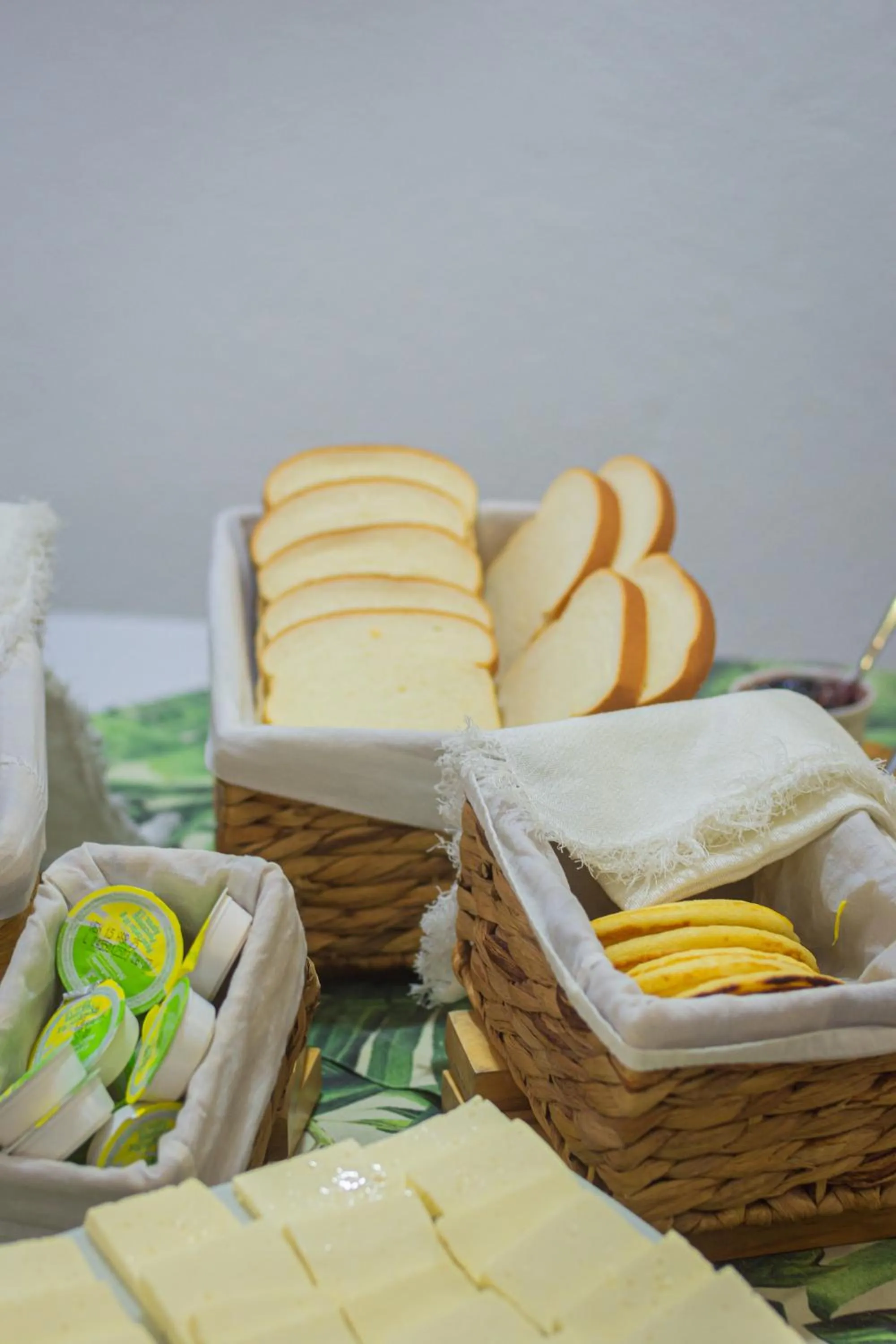 Breakfast in Hotel Laureles Plaza