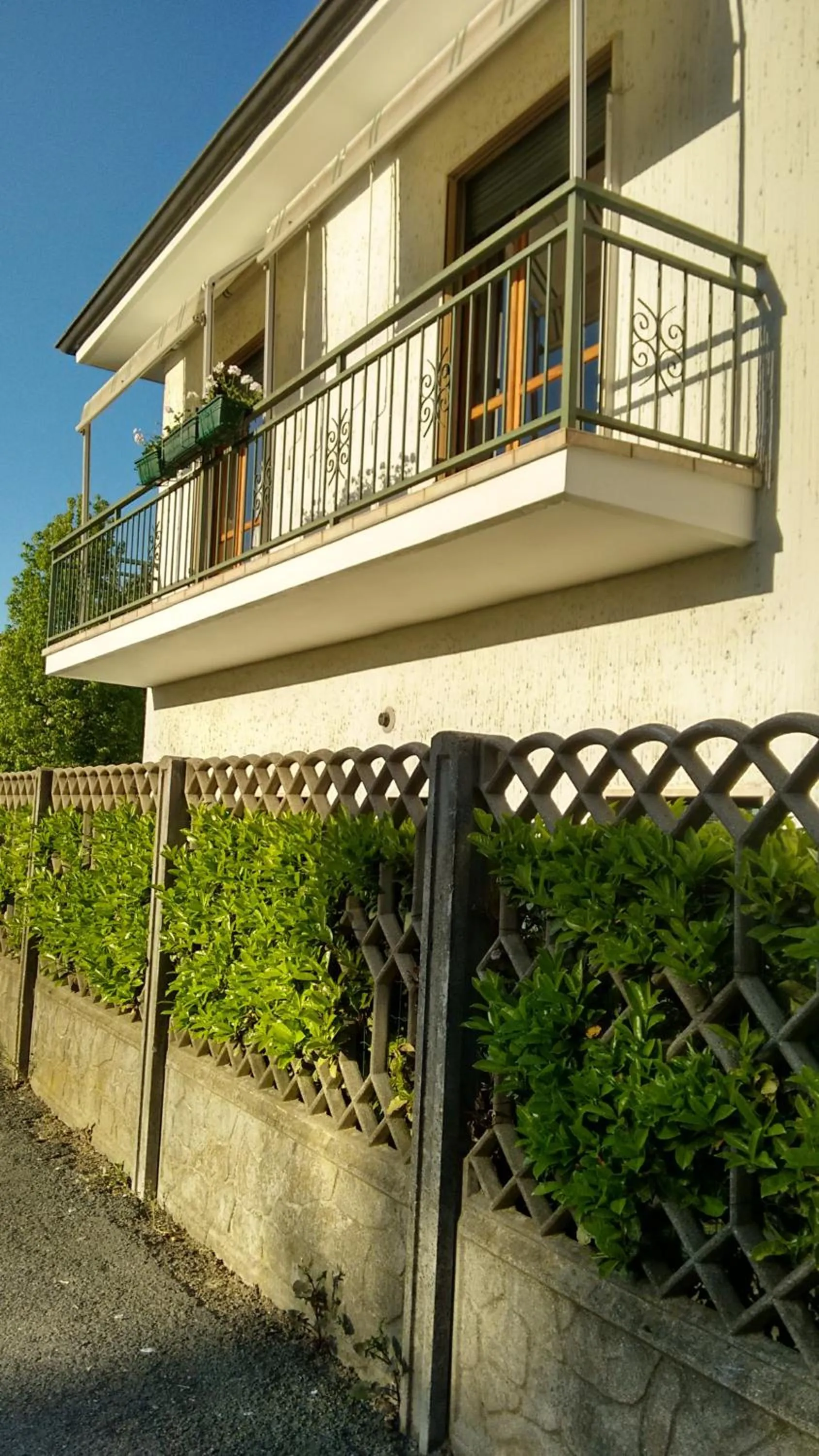 Property building in Ca' Mia Ca' Tua