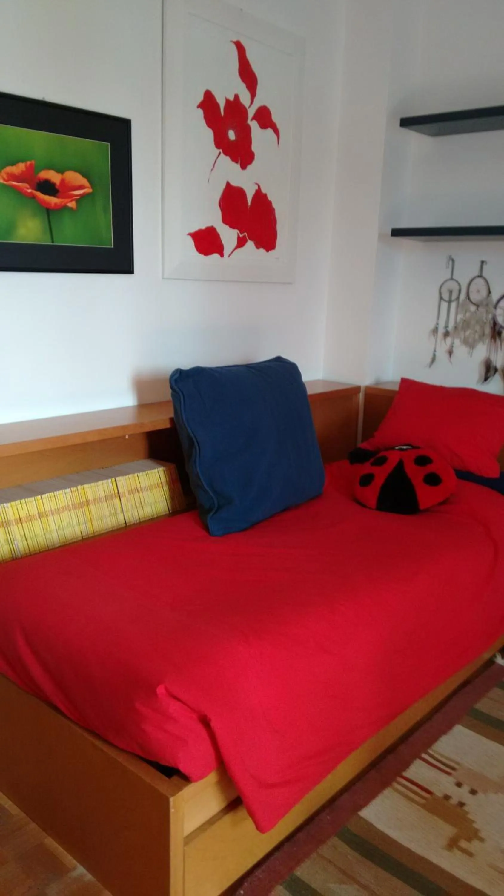 Bed in Ca' Mia Ca' Tua