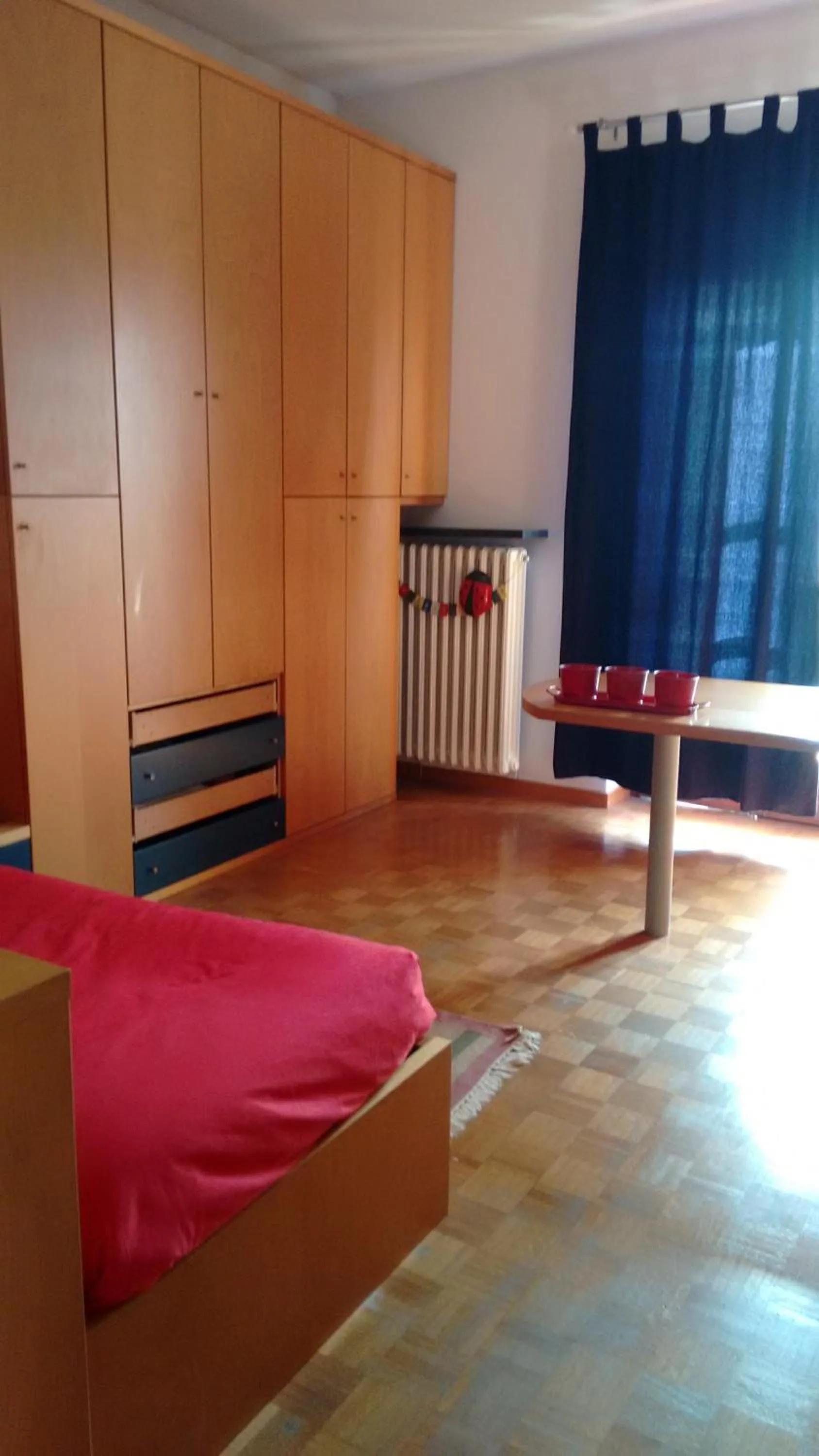 Balcony/Terrace, Bed in Ca' Mia Ca' Tua