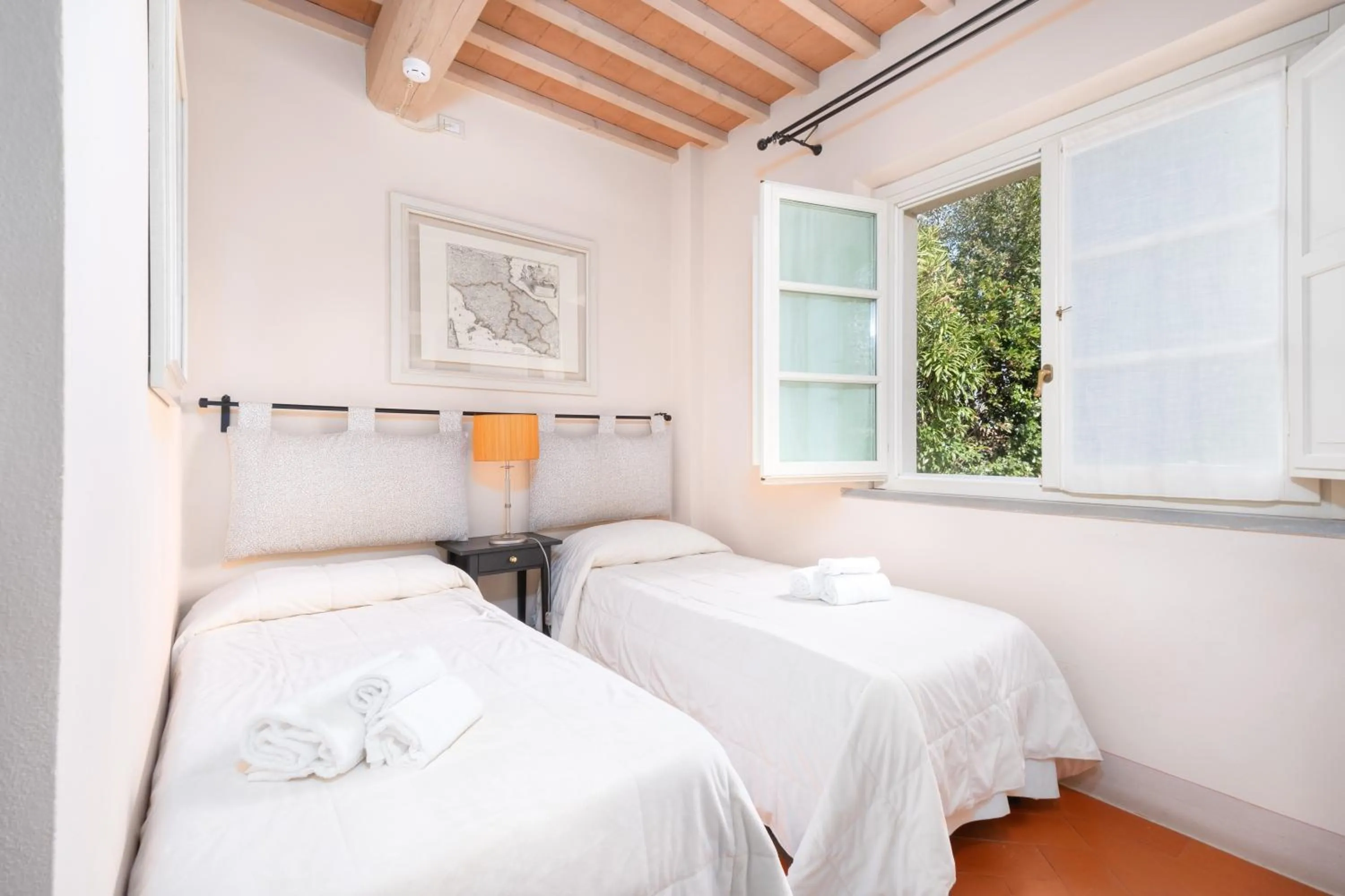 Bedroom, Bed in B&B Borgo di Pratavecchie