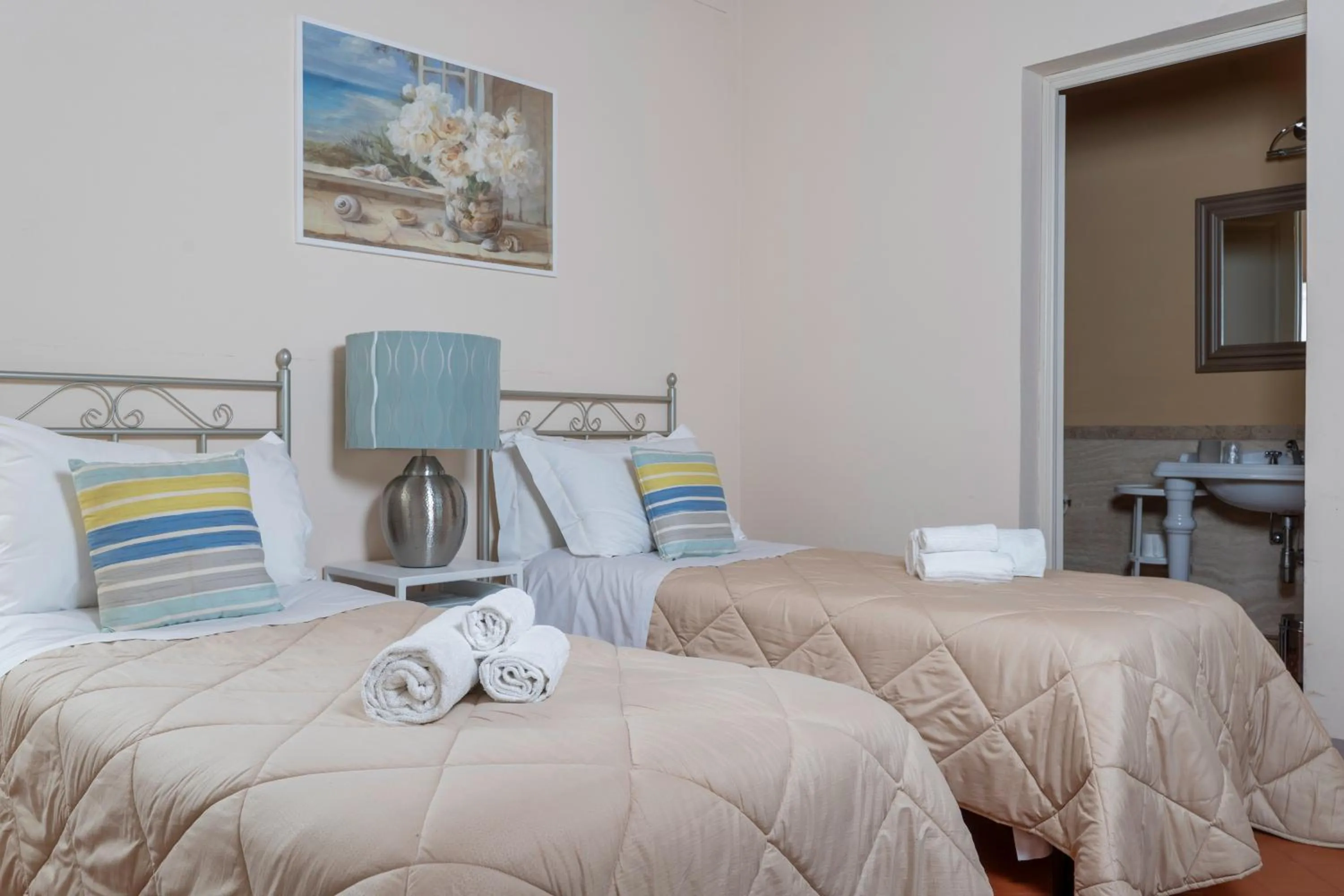 Bedroom, Bed in B&B Borgo di Pratavecchie