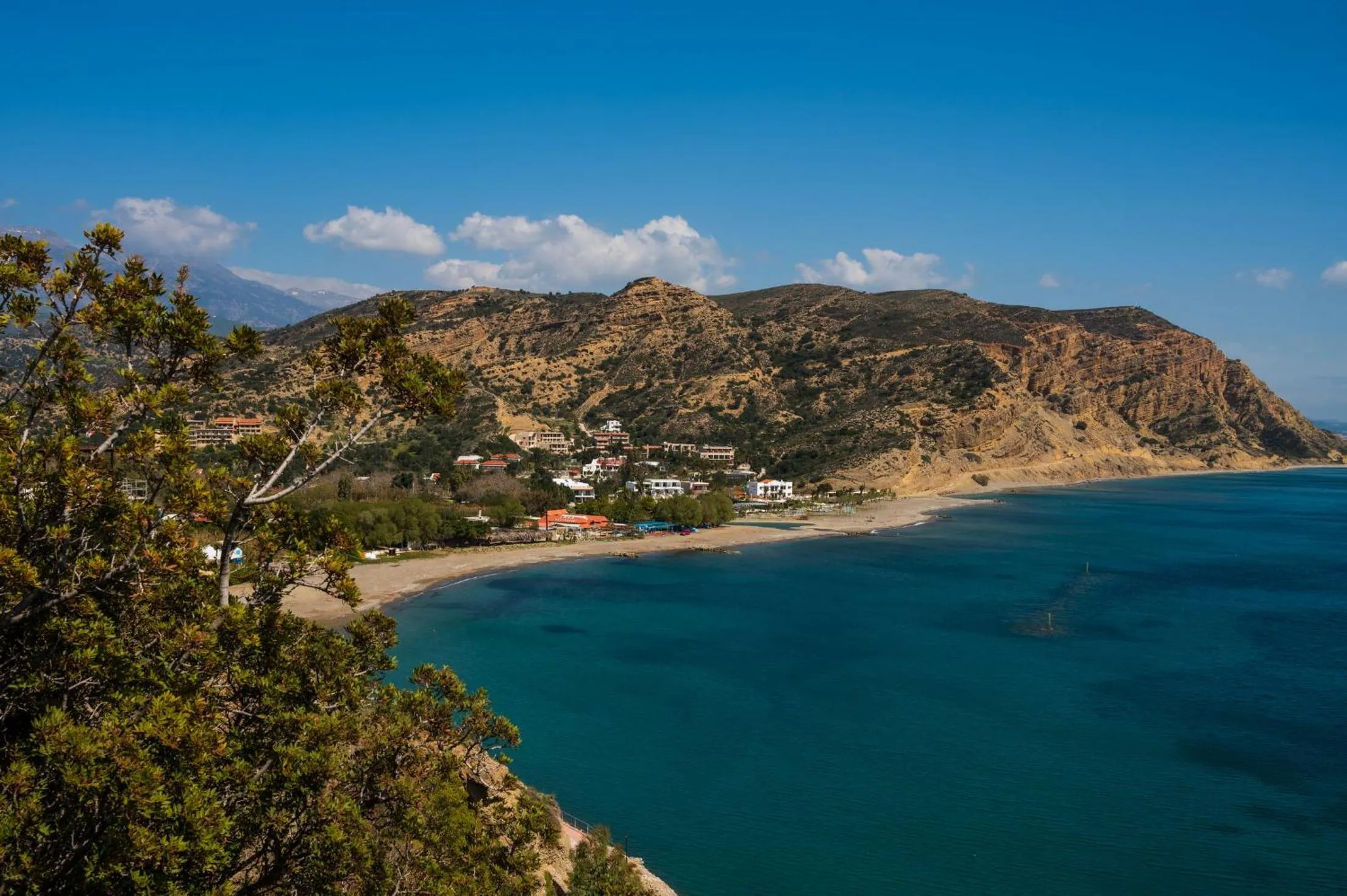 View (from property/room) in Minos Boutique Hotel