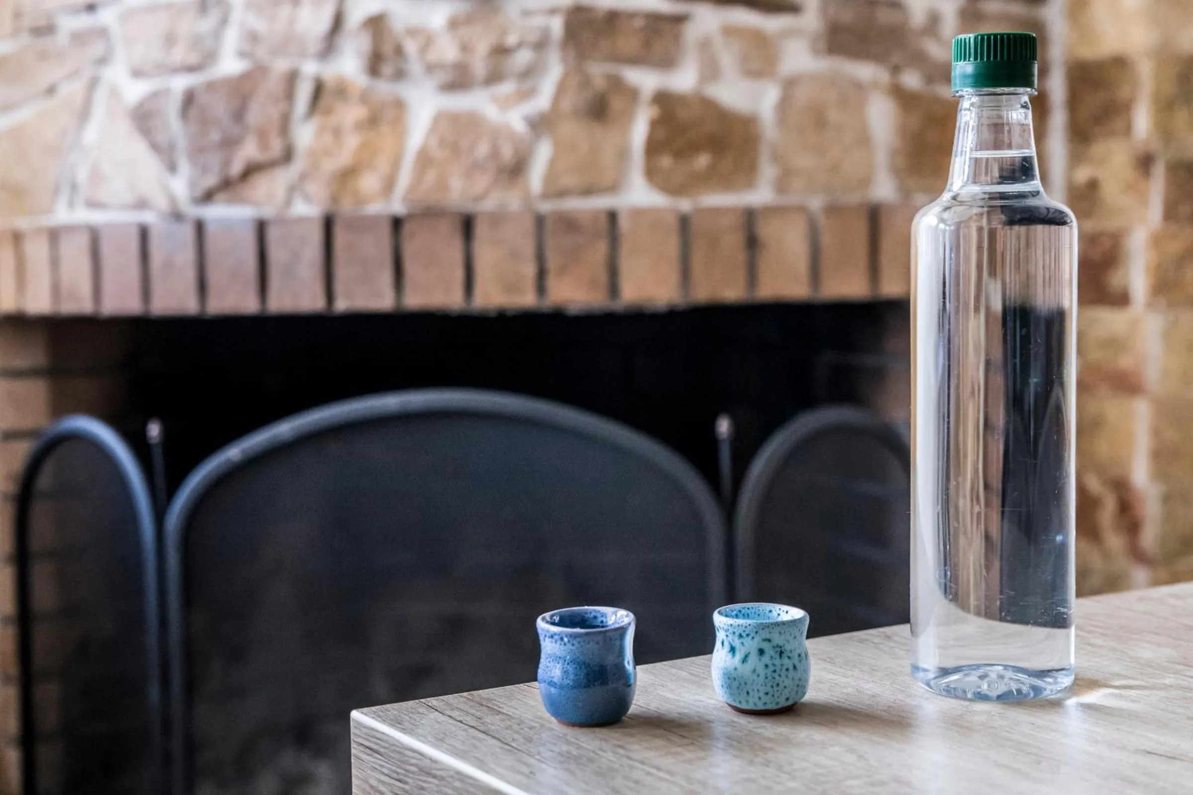 Lounge or bar in Minos Boutique Hotel