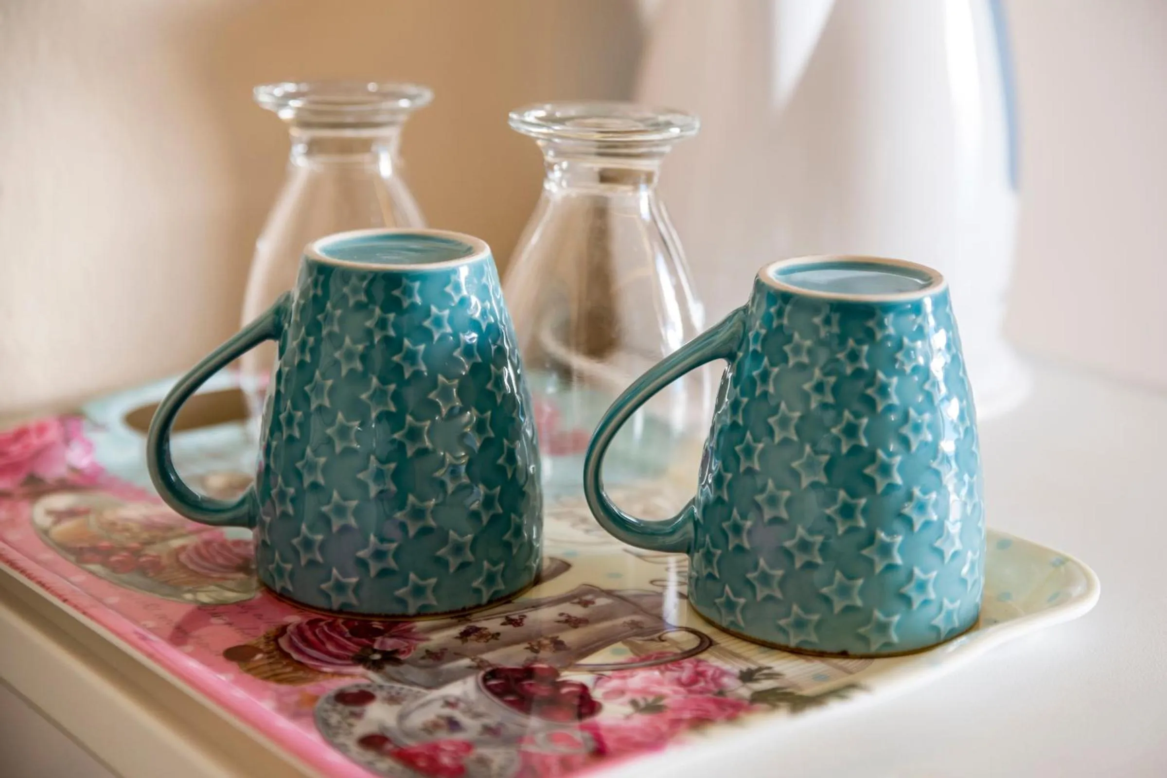 Breakfast in Minos Boutique Hotel