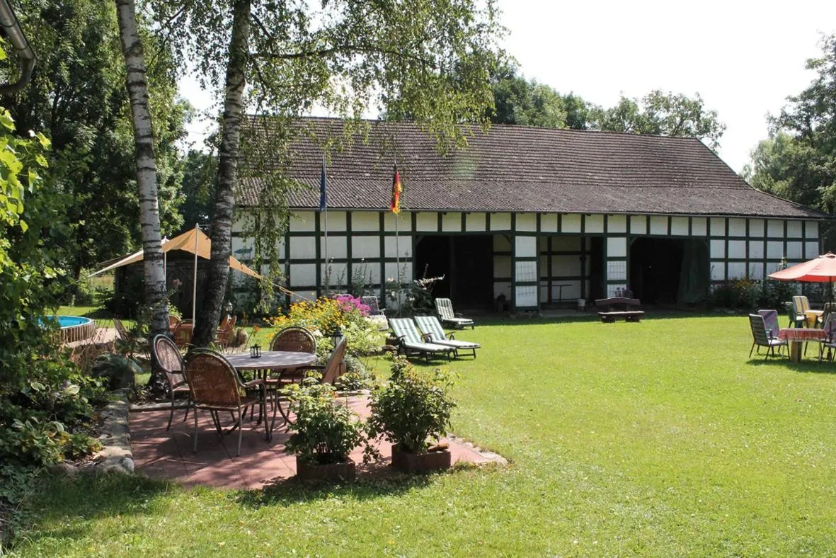 Area and facilities in Landhotel Sonnenhof im Wendland