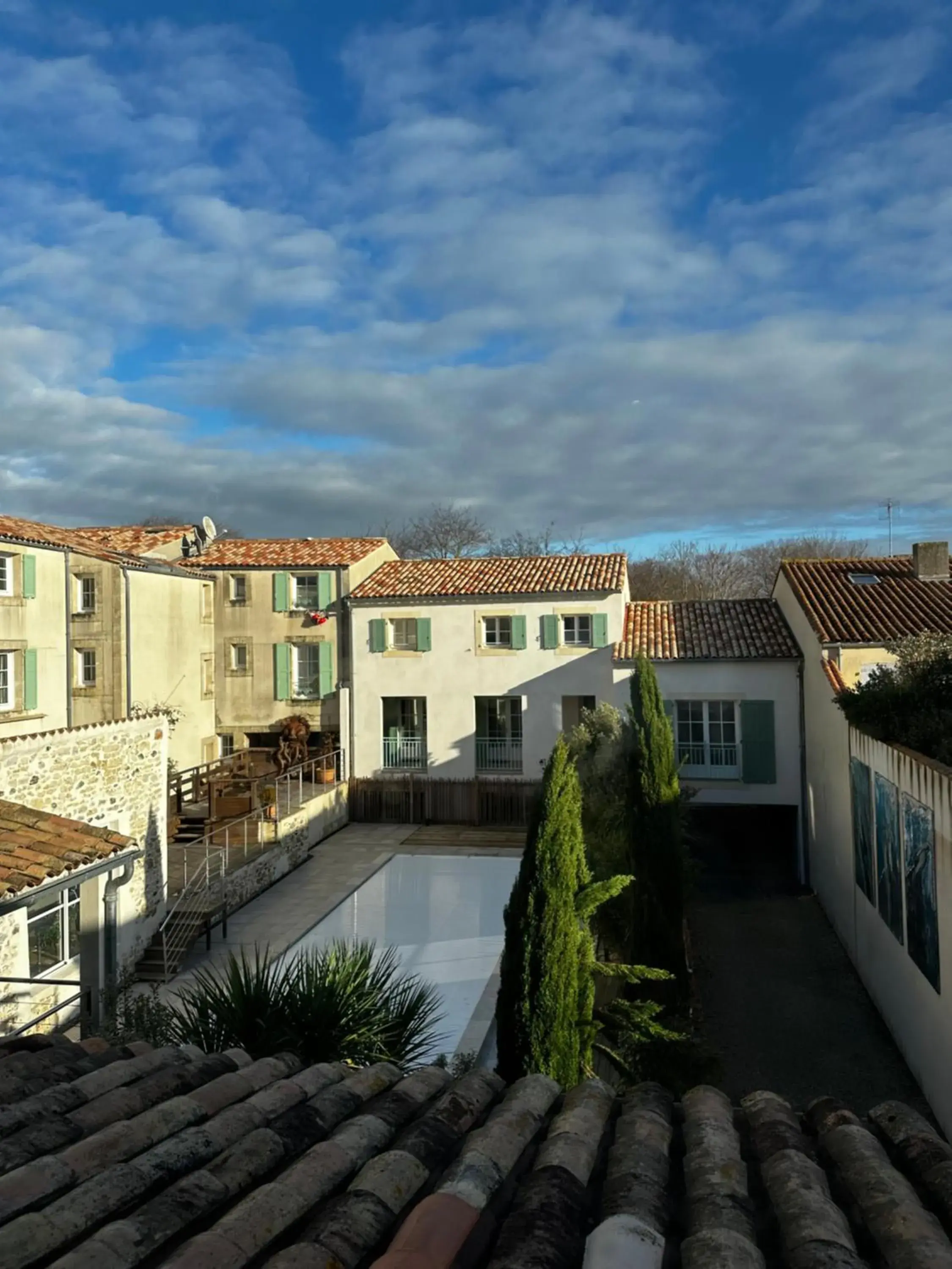 Classic Room - No Toilets in Le Clos Du GALION - Ile de Ré Classic Room - No Toilets in Le Clos Du GALION - Ile de Ré