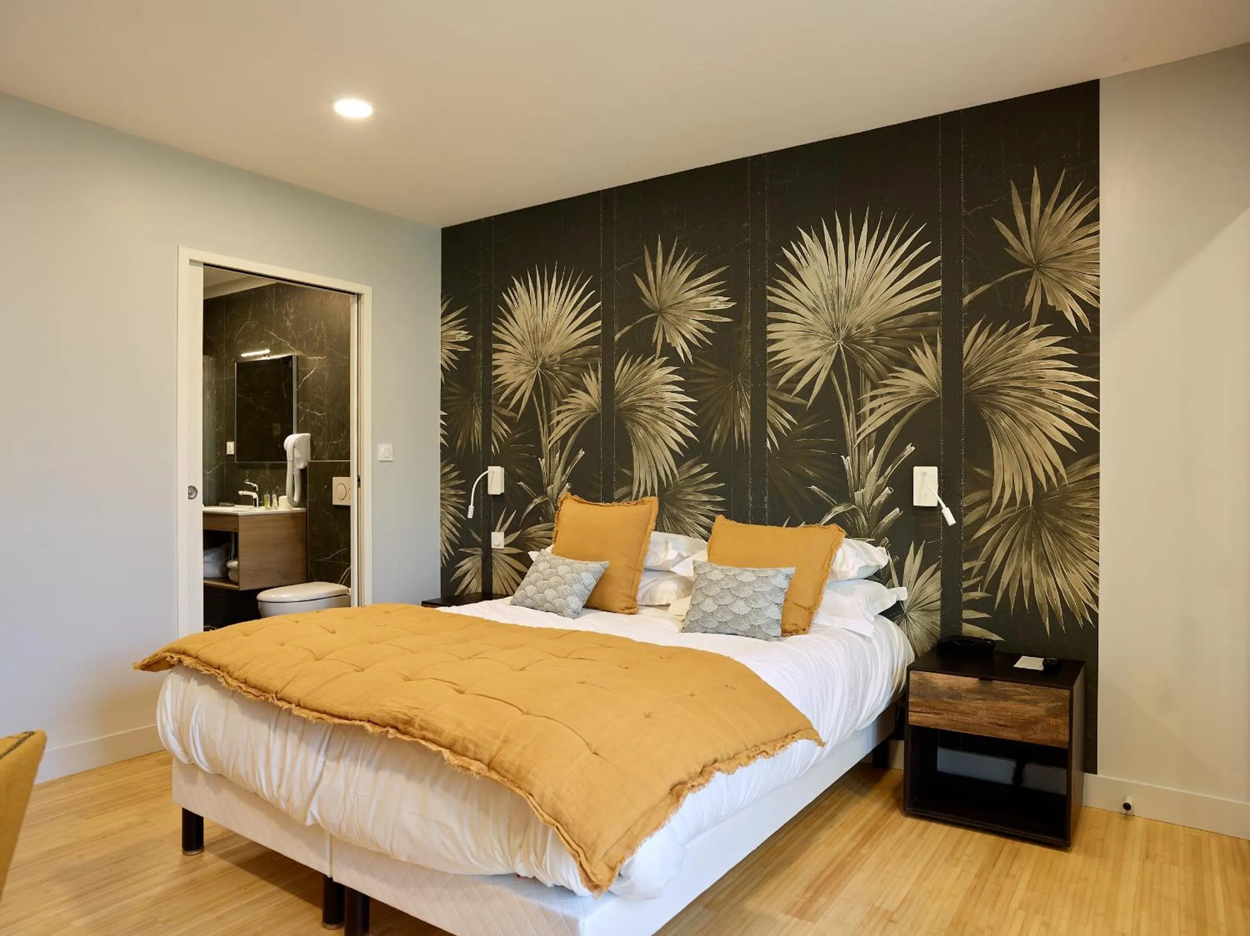 Bed in Le Clos Du GALION - Ile de Ré