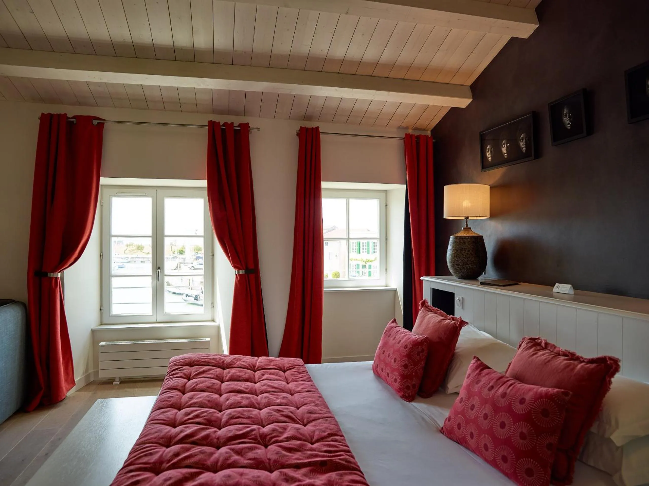 Bed in Le Clos Du GALION - Ile de Ré