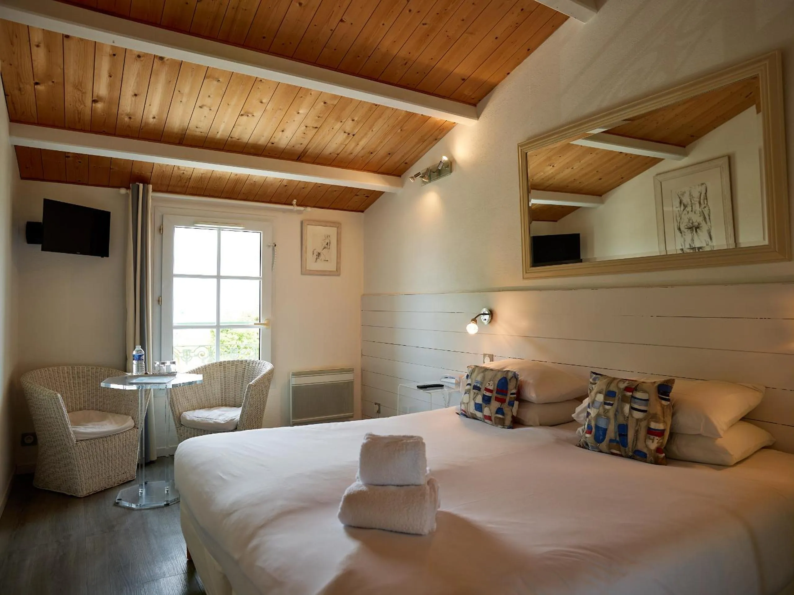 Bed in Le Clos Du GALION - Ile de Ré