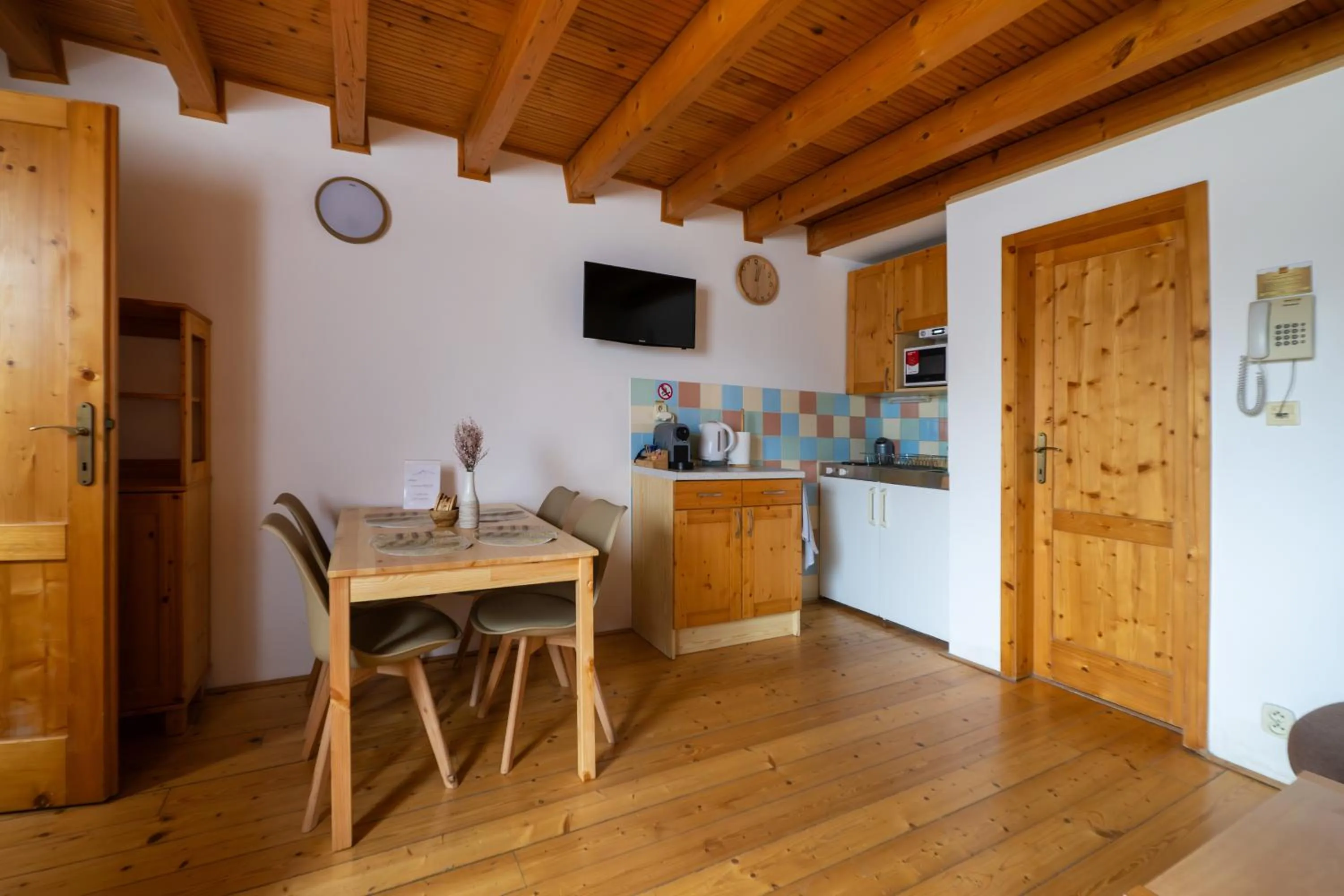 TV and multimedia in Tatralandia - Apartmán ANJA