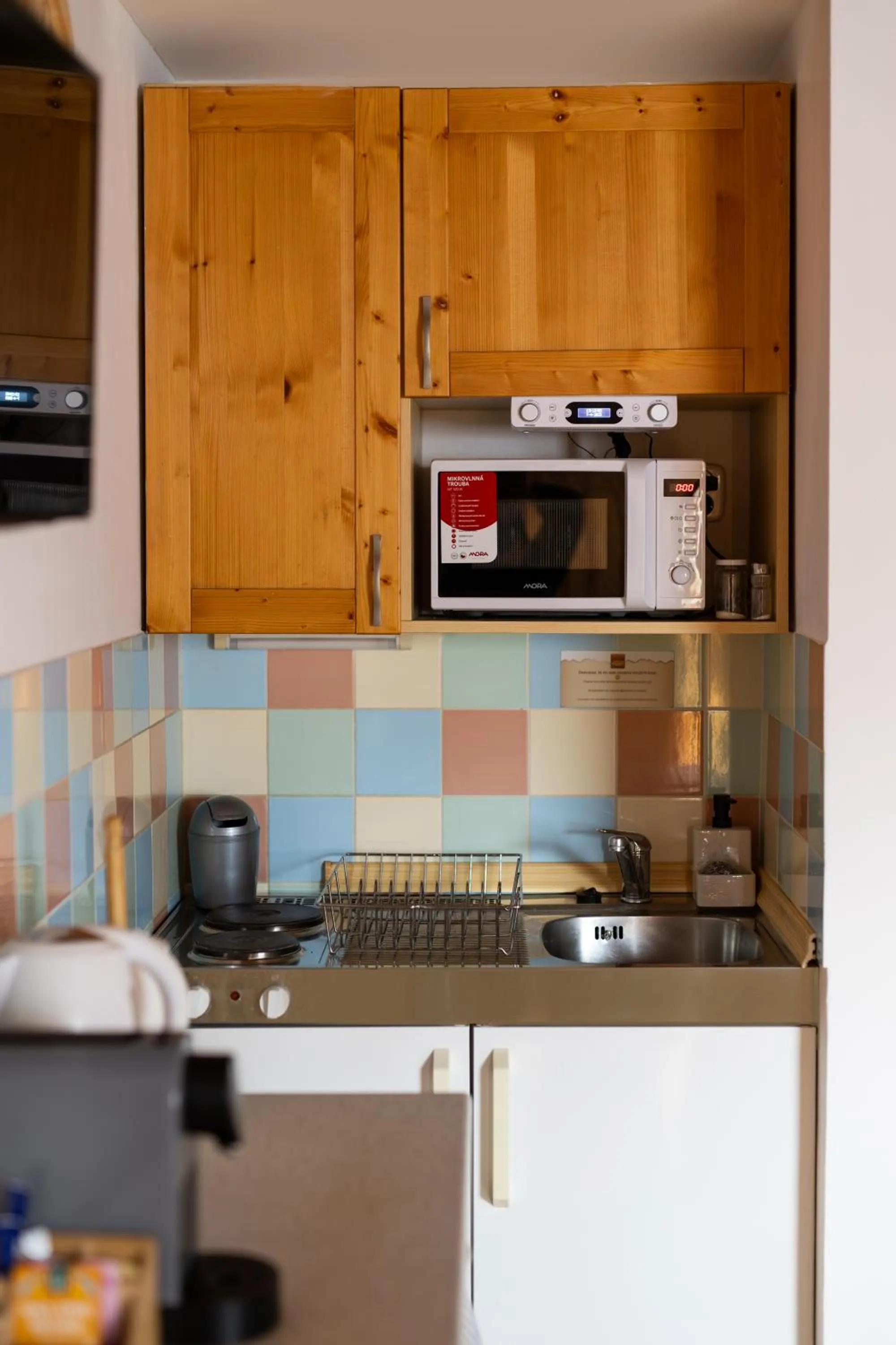 Coffee/tea facilities in Tatralandia - Apartmán ANJA