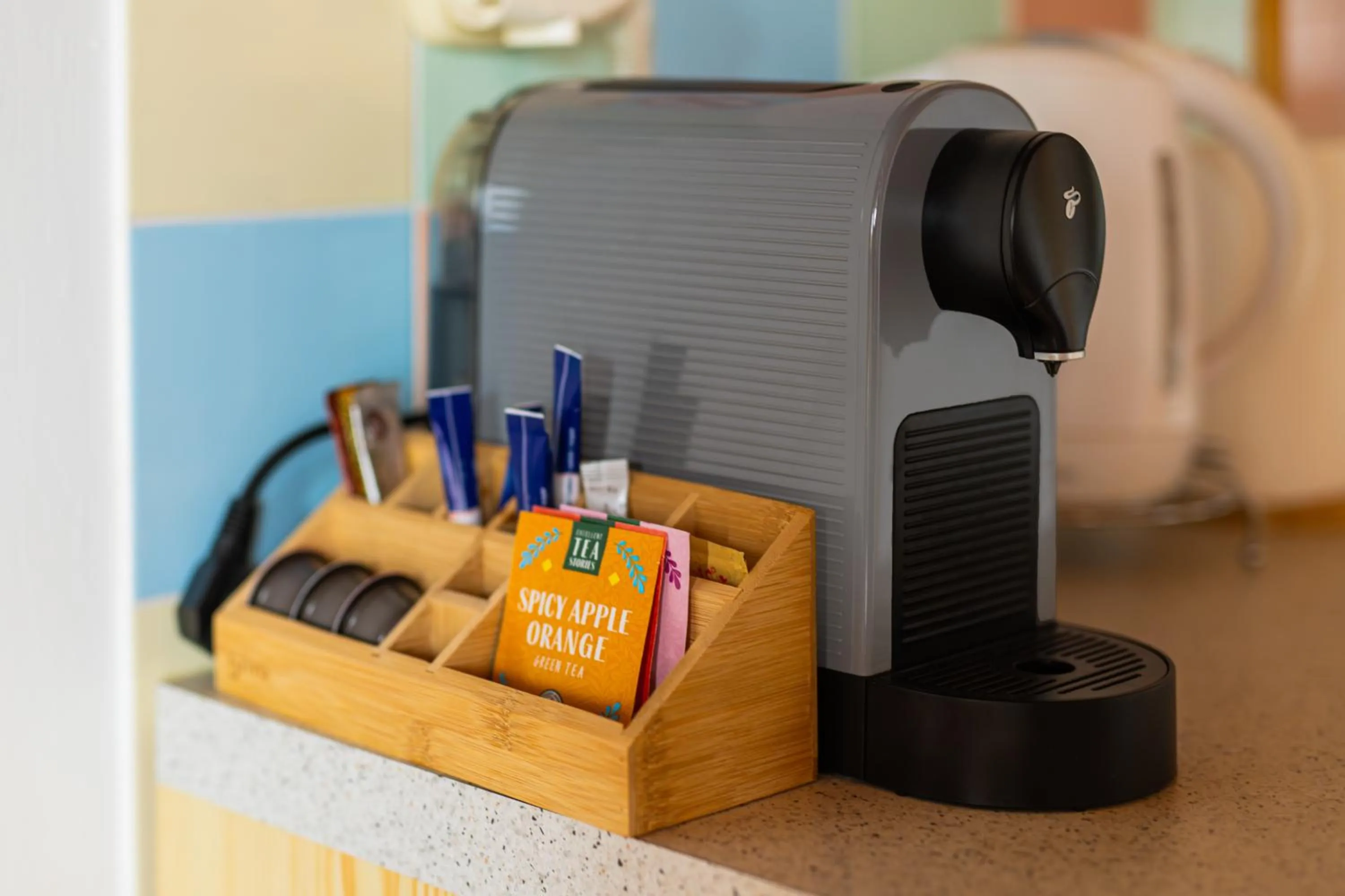 Coffee/tea facilities in Tatralandia - Apartmán ANJA