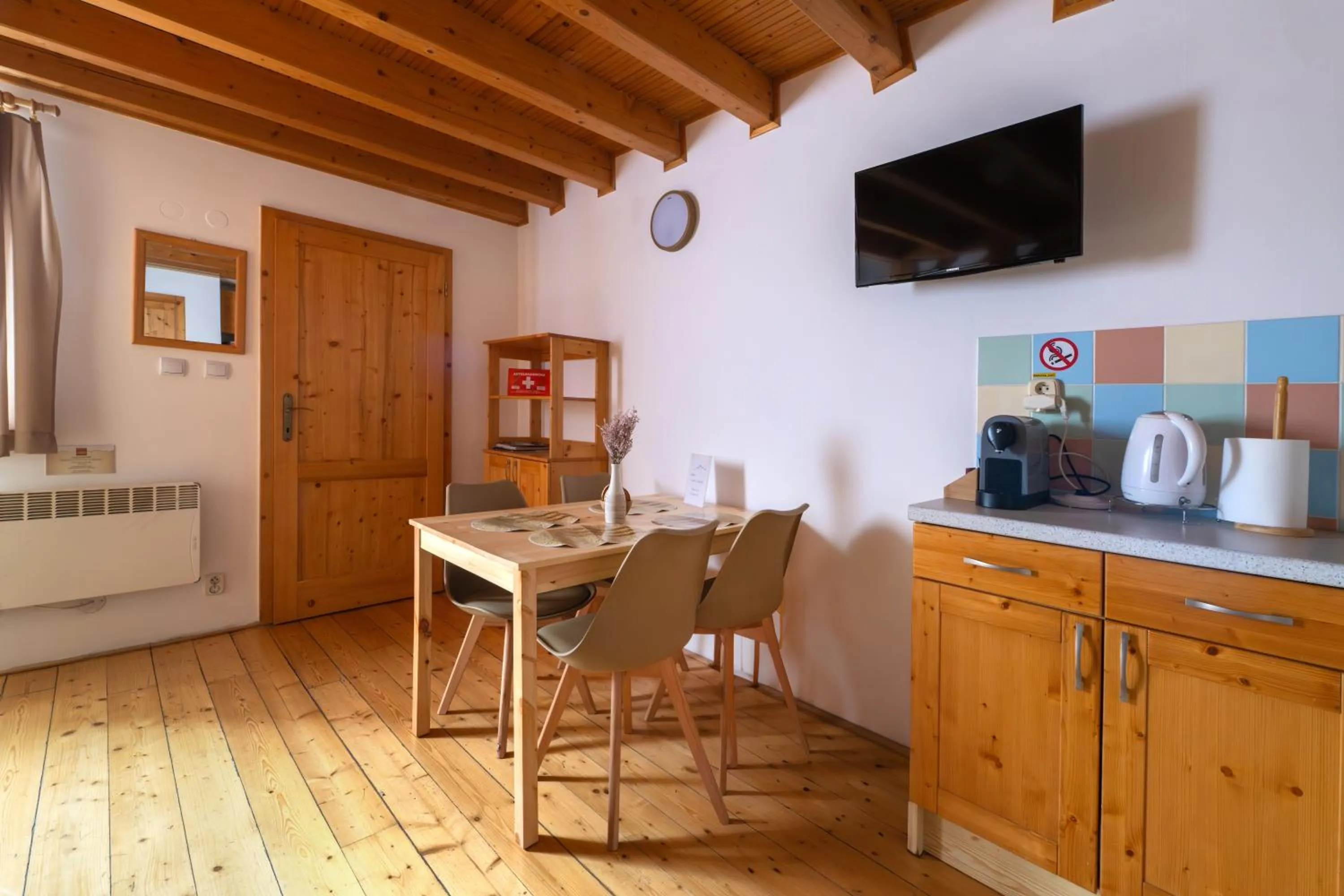 TV and multimedia in Tatralandia - Apartmán ANJA