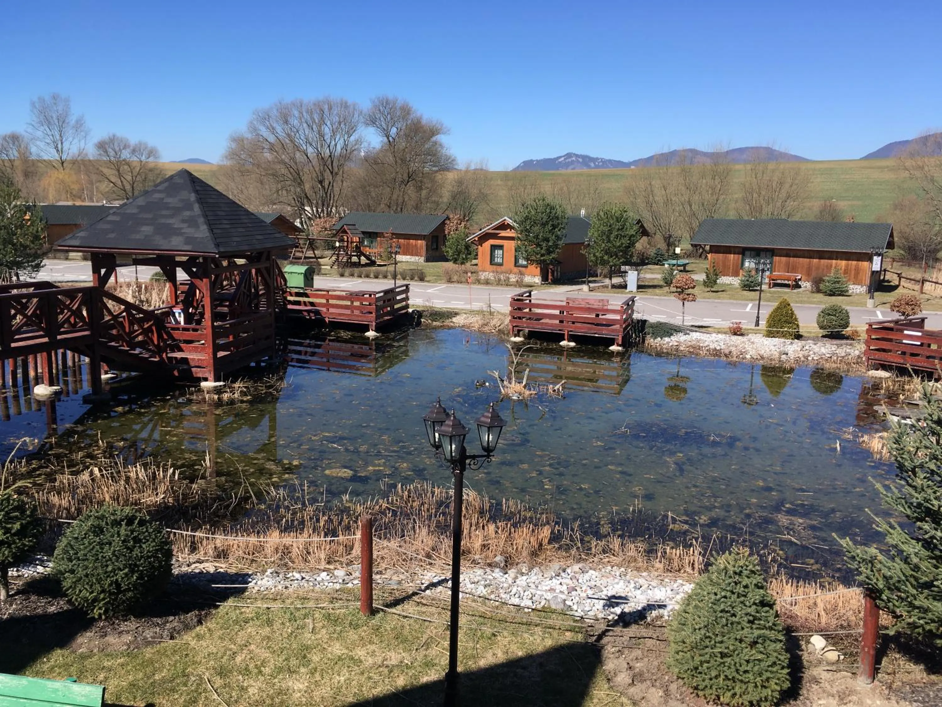 View (from property/room) in Tatralandia - Apartmán ANJA