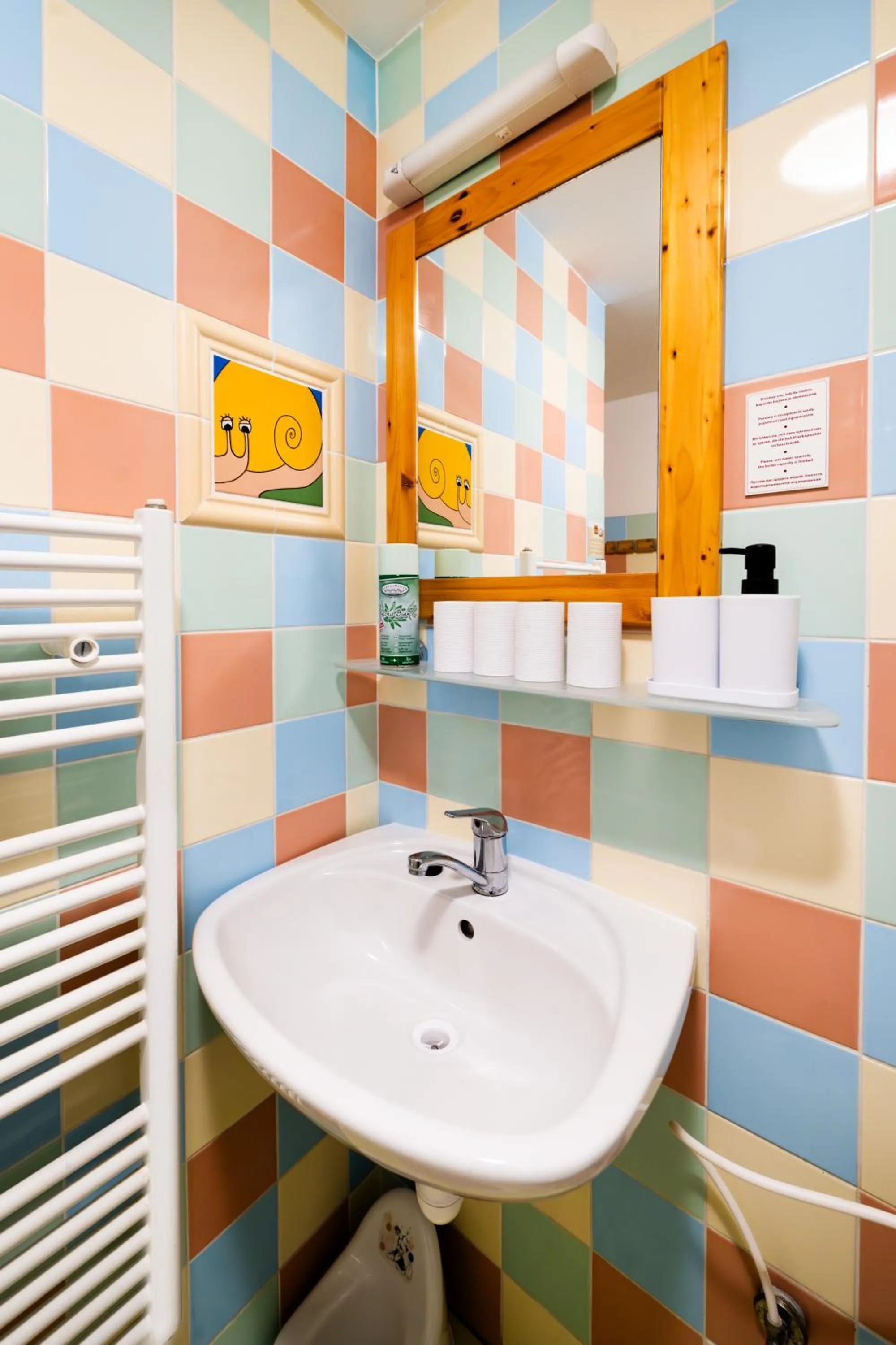 Bathroom in Tatralandia - Apartmán ANJA