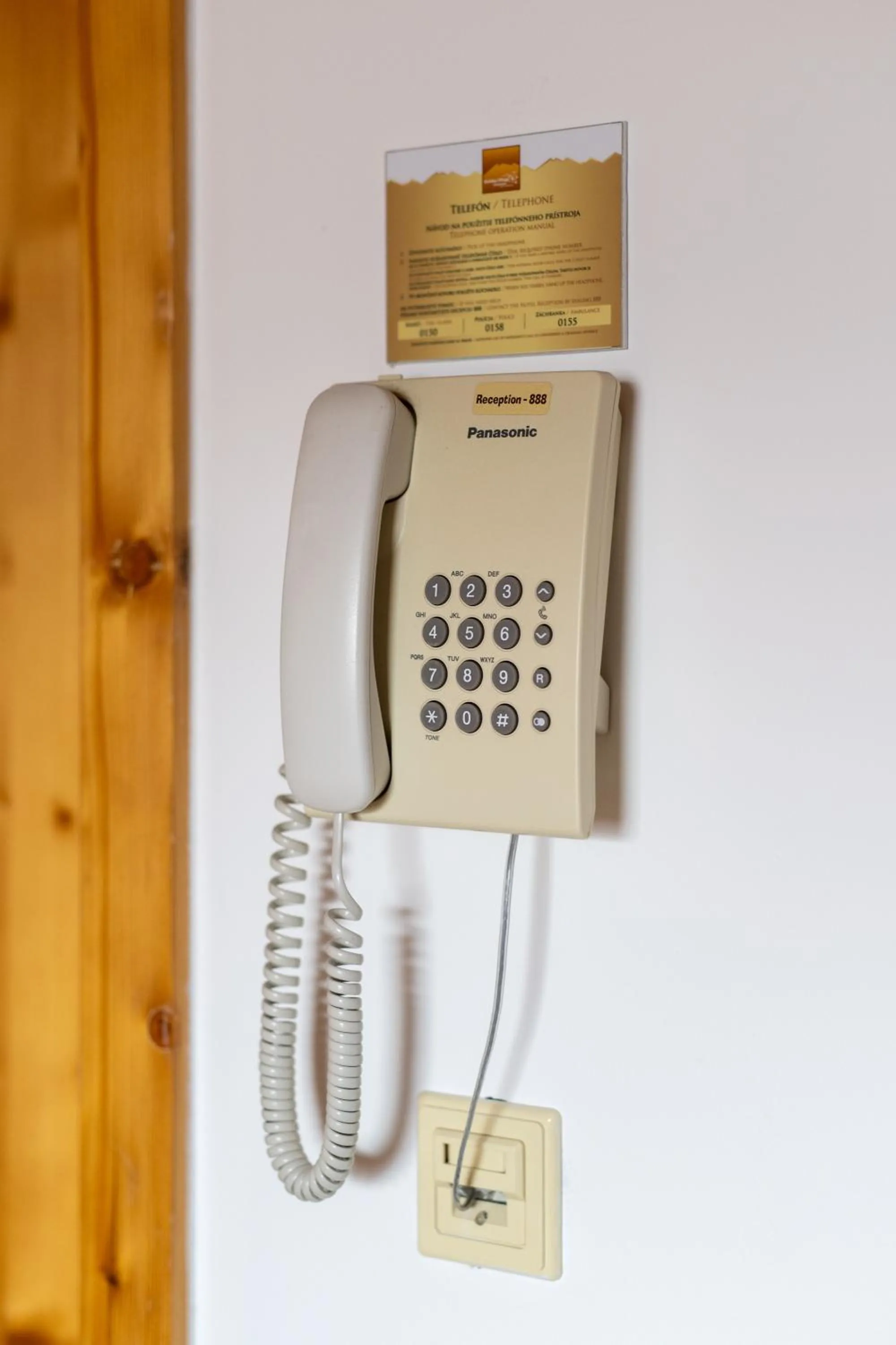 Property building in Tatralandia - Apartmán ANJA