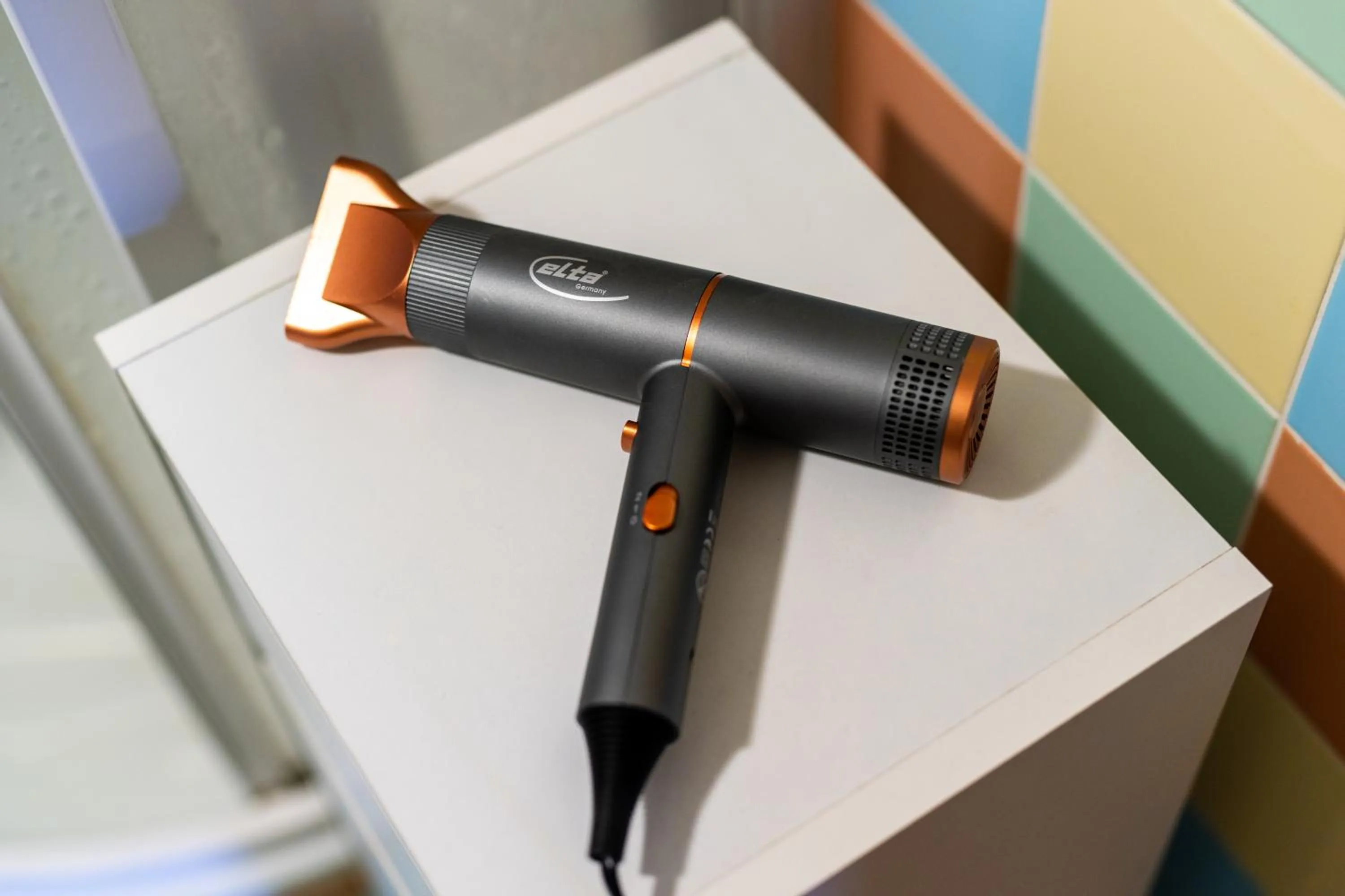 hair dryier in Tatralandia - Apartmán ANJA