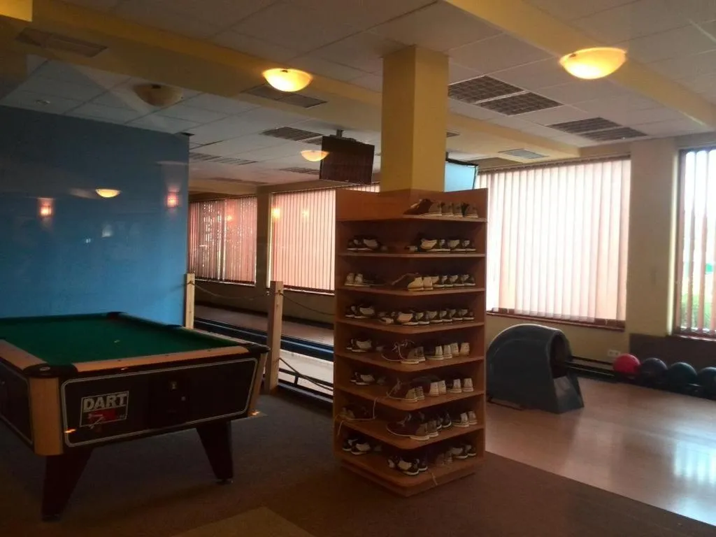 Bowling in Tatralandia - Apartmán ANJA