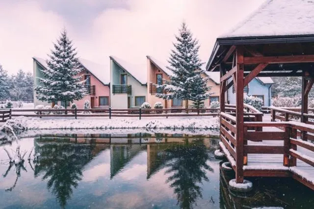 Property building in Tatralandia - Apartmán ANJA