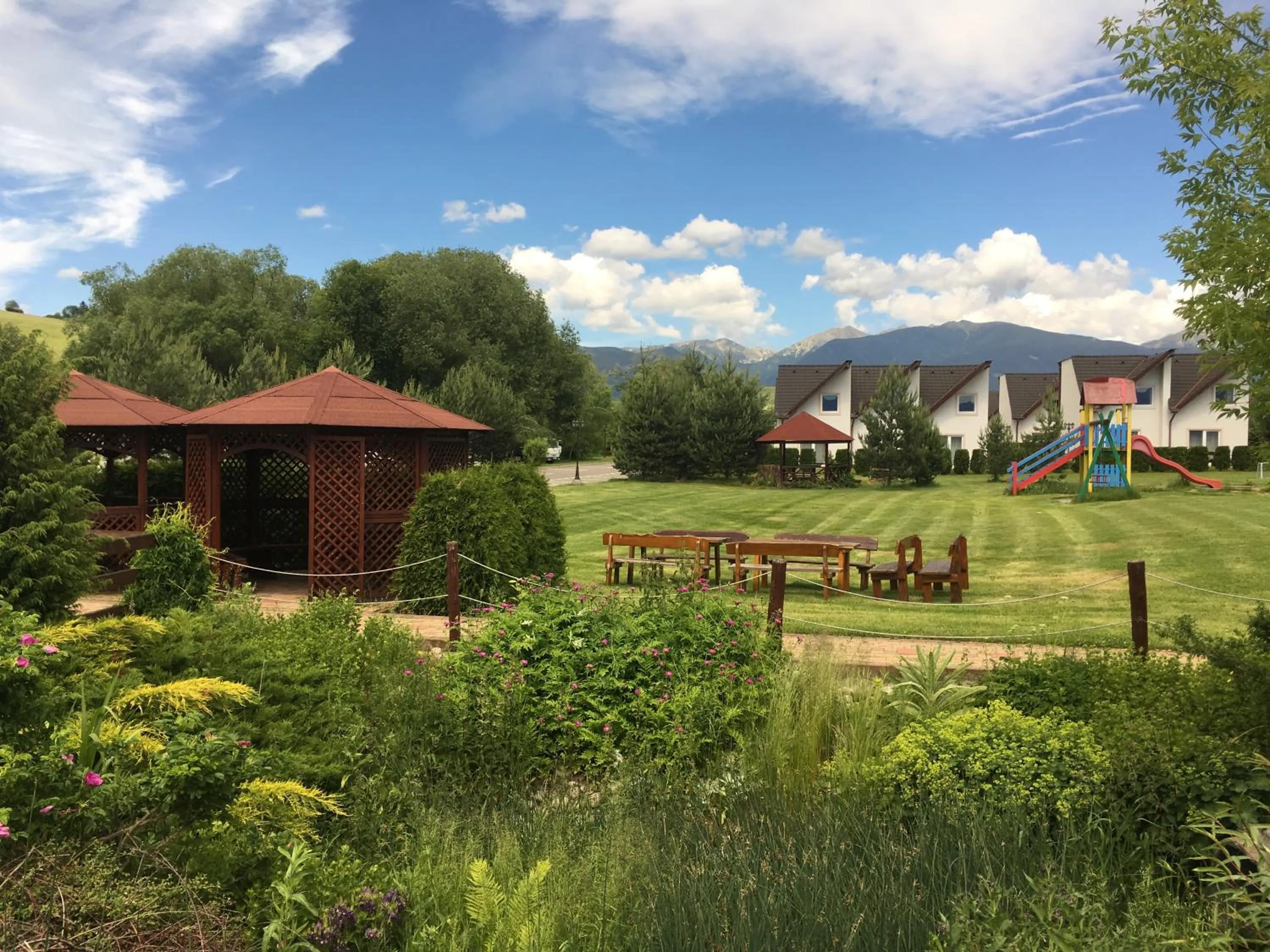 Kids's club in Tatralandia - Apartmán ANJA