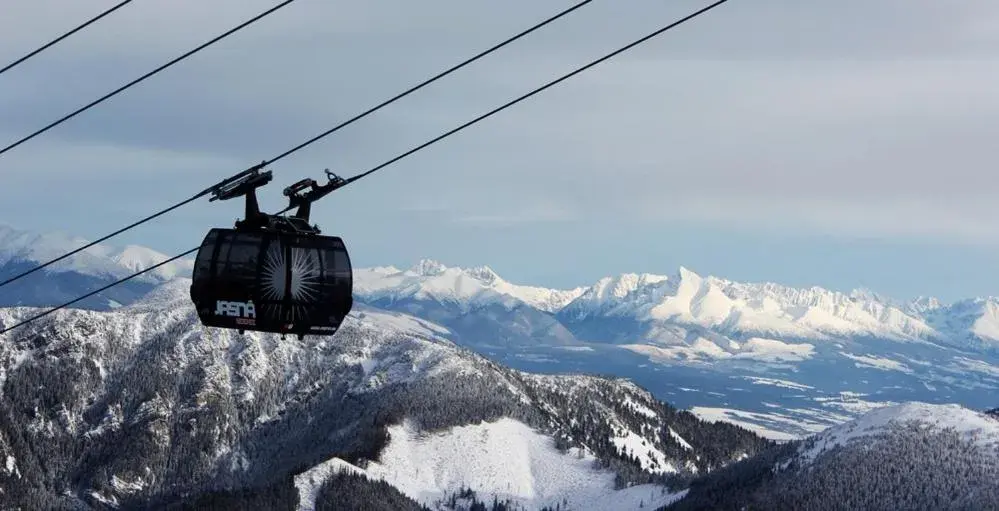 Apartment with Balcony in Tatralandia - Apartmán ANJA Apartment with Balcony in Tatralandia - Apartmán ANJA