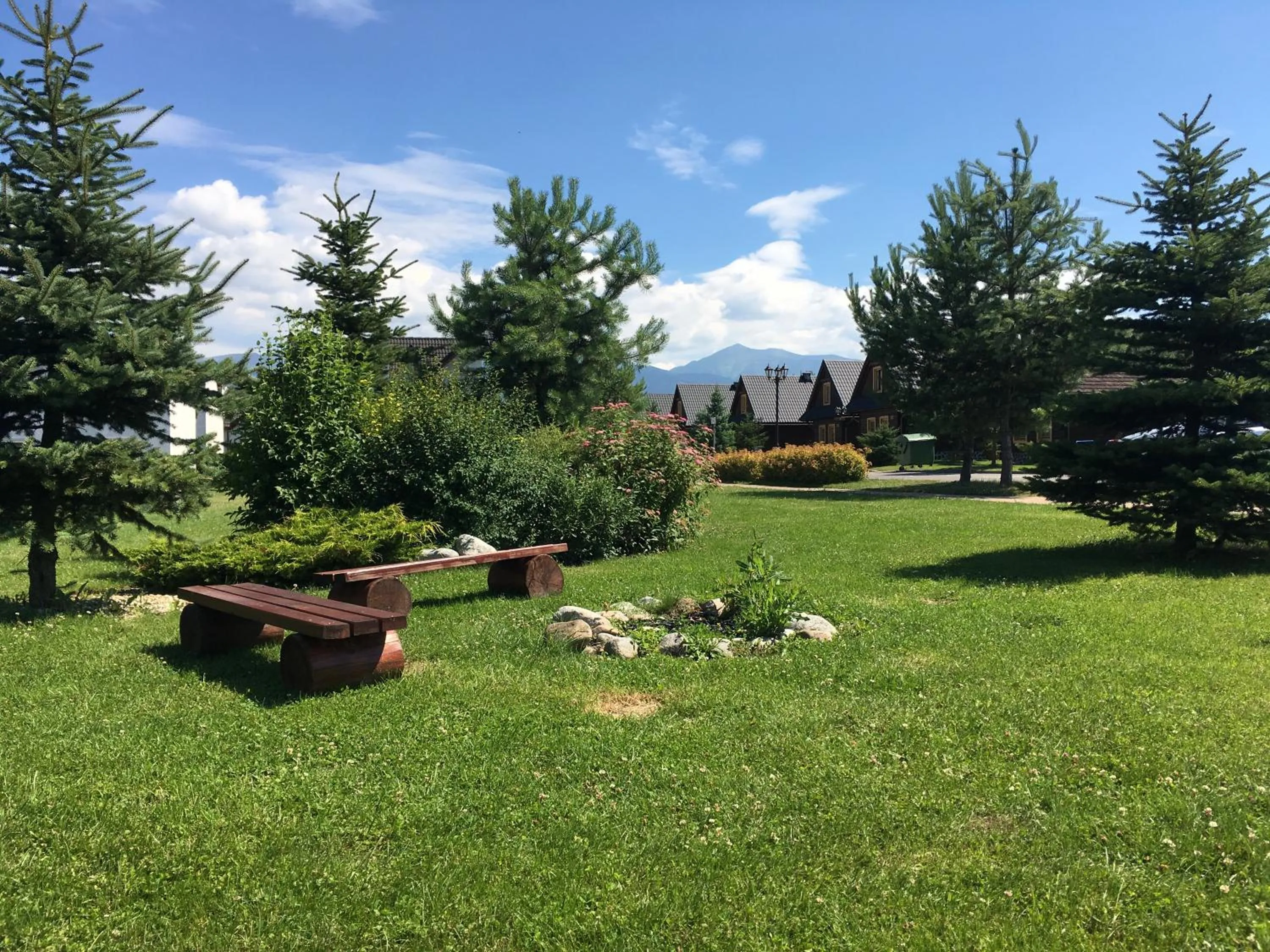 Neighbourhood in Tatralandia - Apartmán ANJA