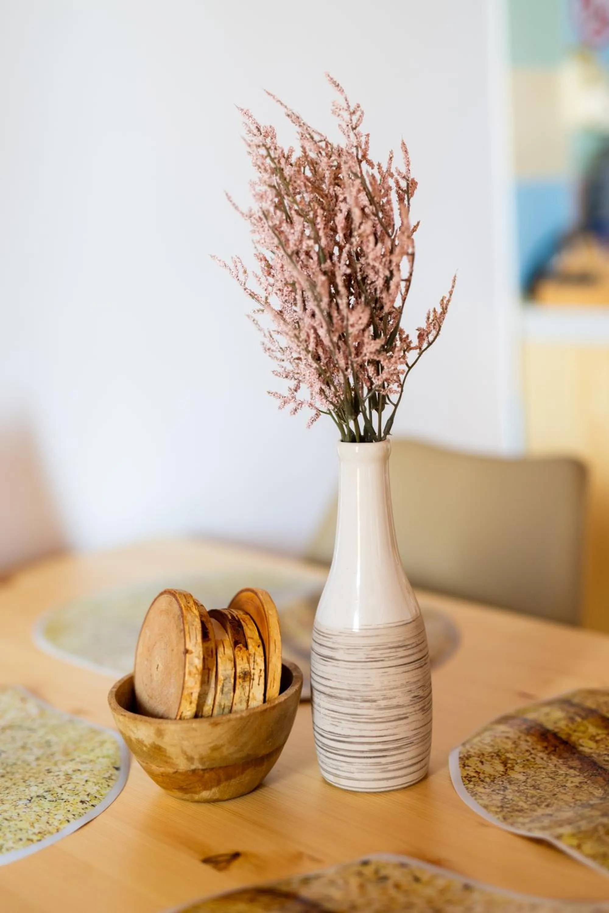 Dining area in Tatralandia - Apartmán ANJA