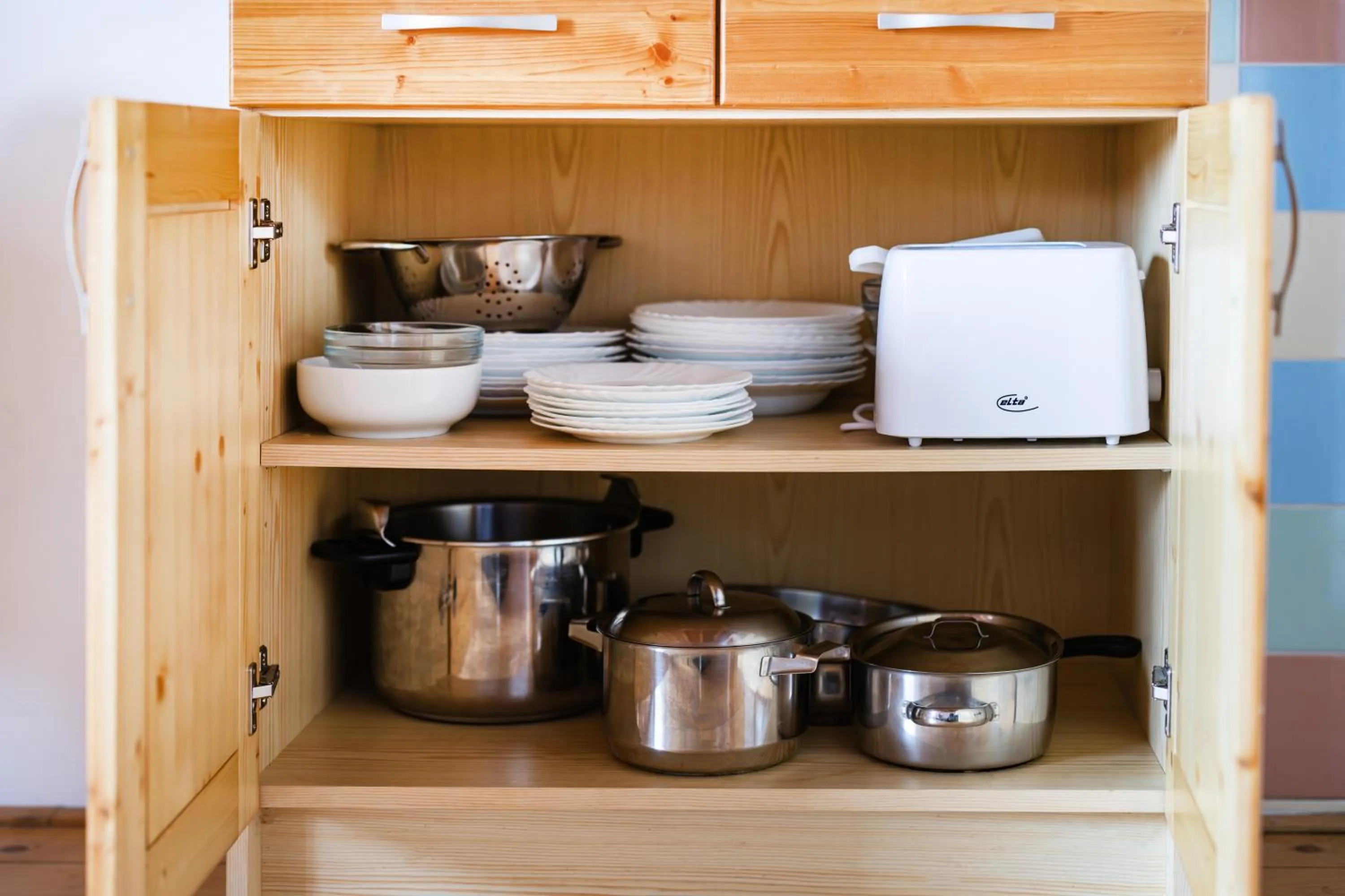 Kitchen or kitchenette in Tatralandia - Apartmán ANJA