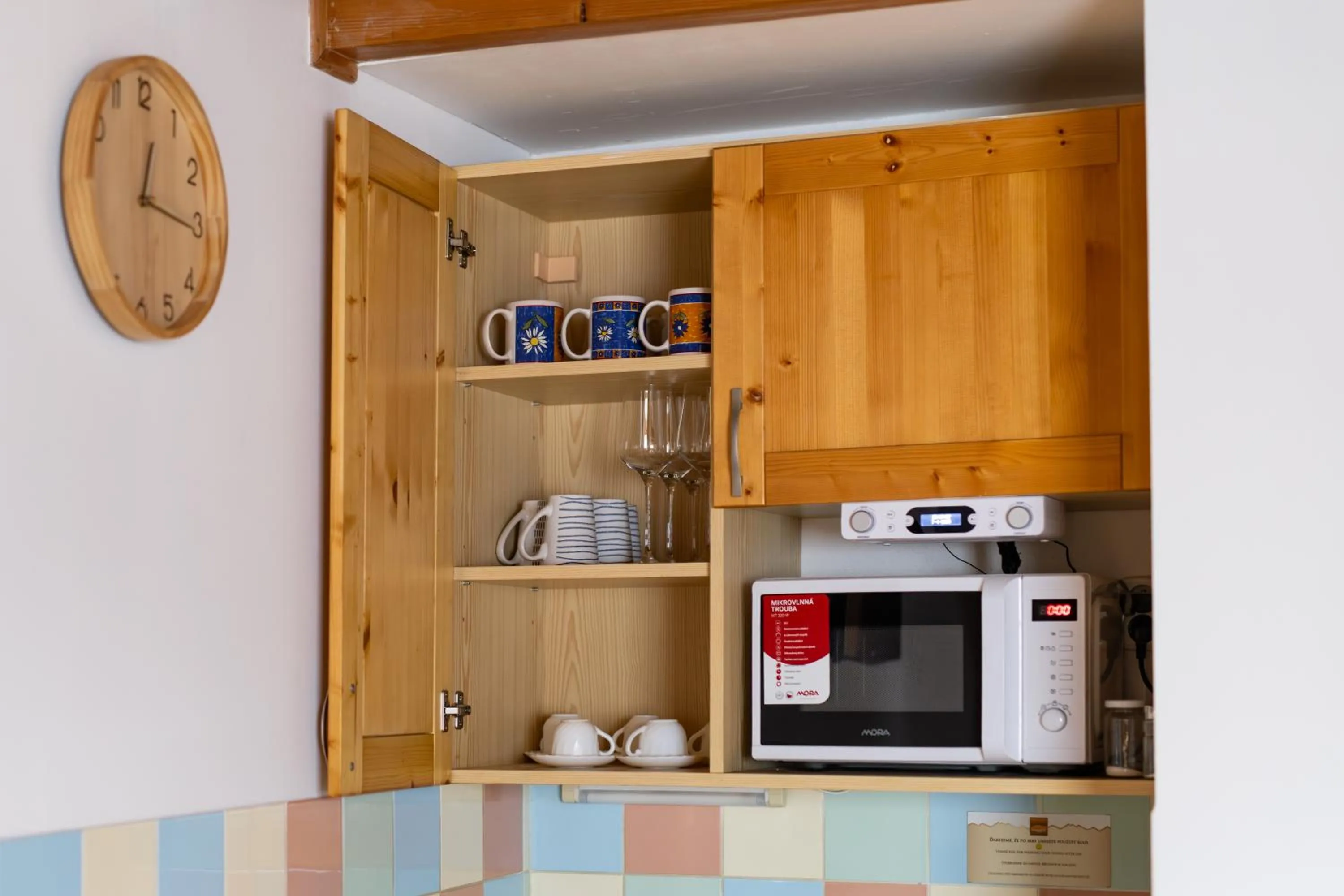 Coffee/tea facilities in Tatralandia - Apartmán ANJA