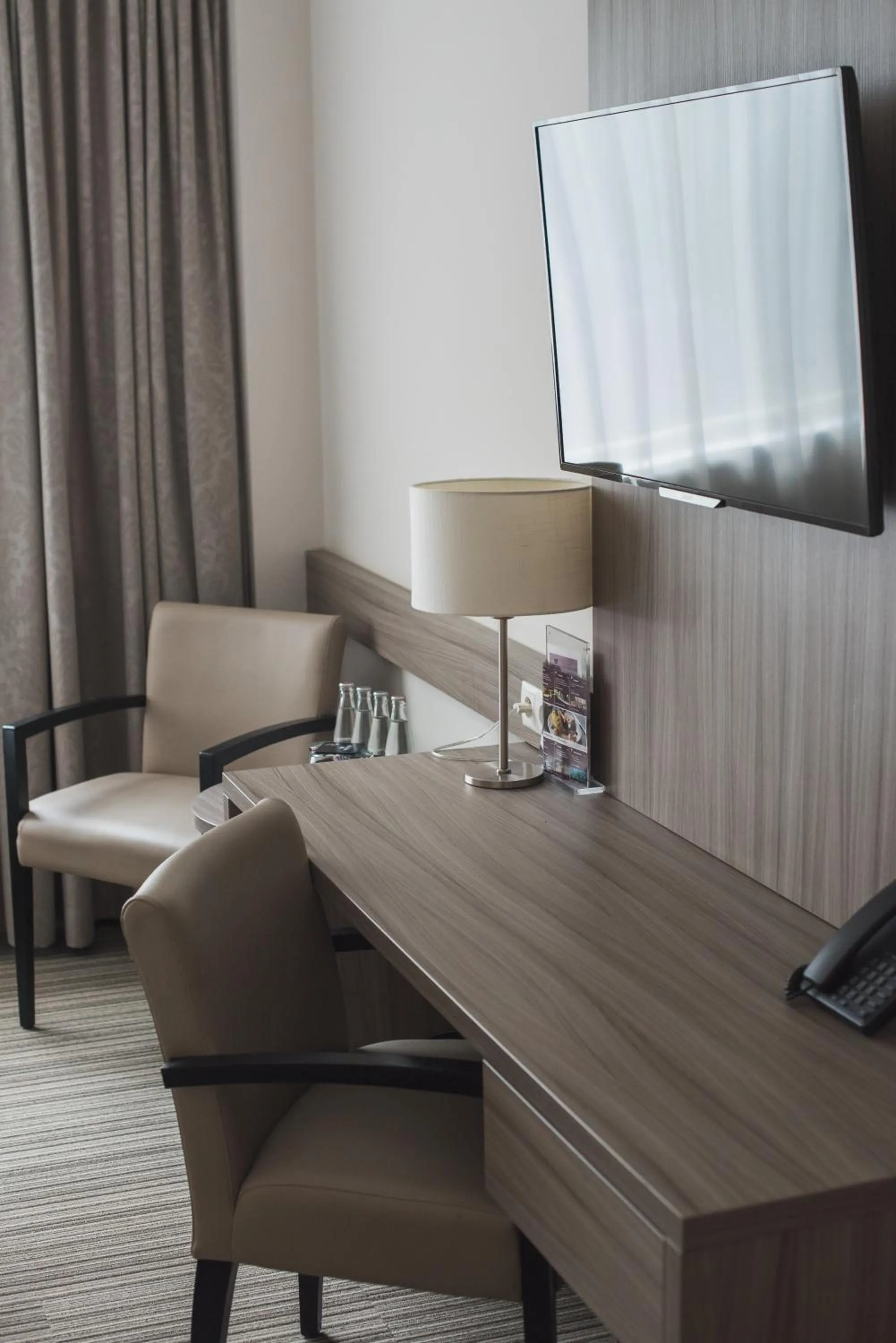 Bedroom in Mezzo Hotel & Business