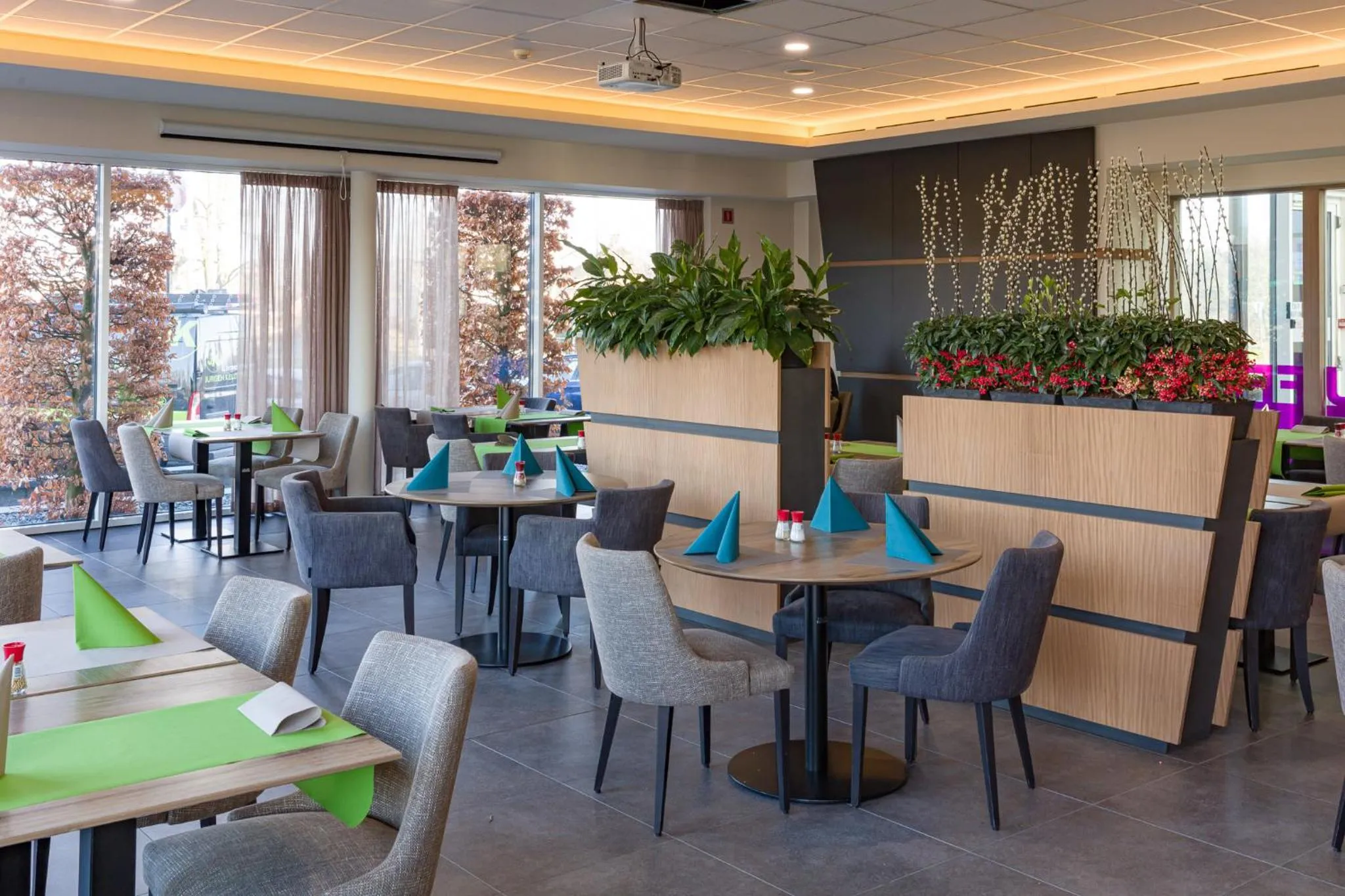 Food and drinks in Mezzo Hotel & Business