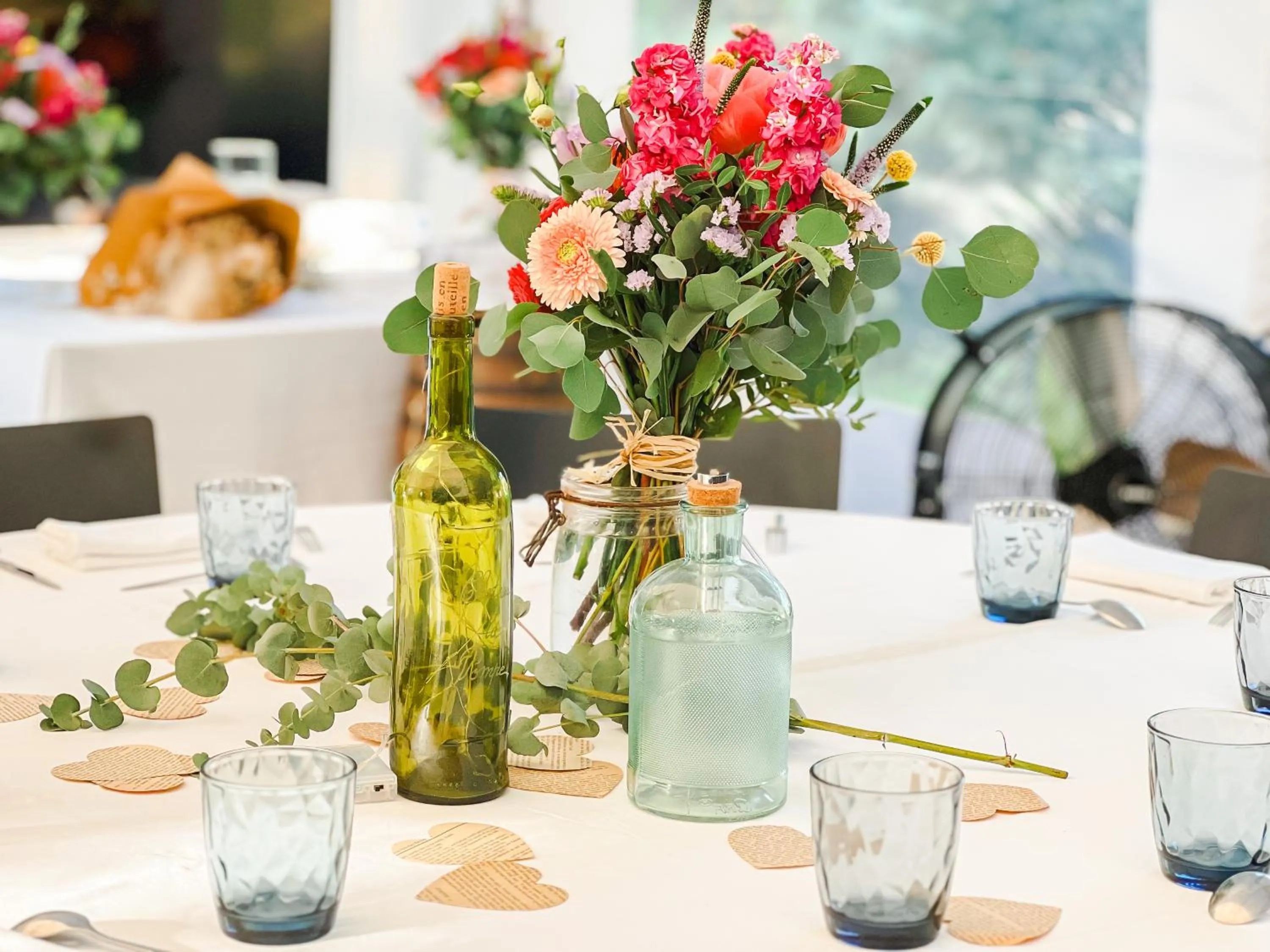 Food in Logis Hôtel Le Manoir Des Portes