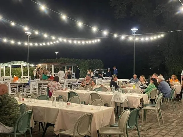 Restaurant/places to eat in Hotel La Torretta