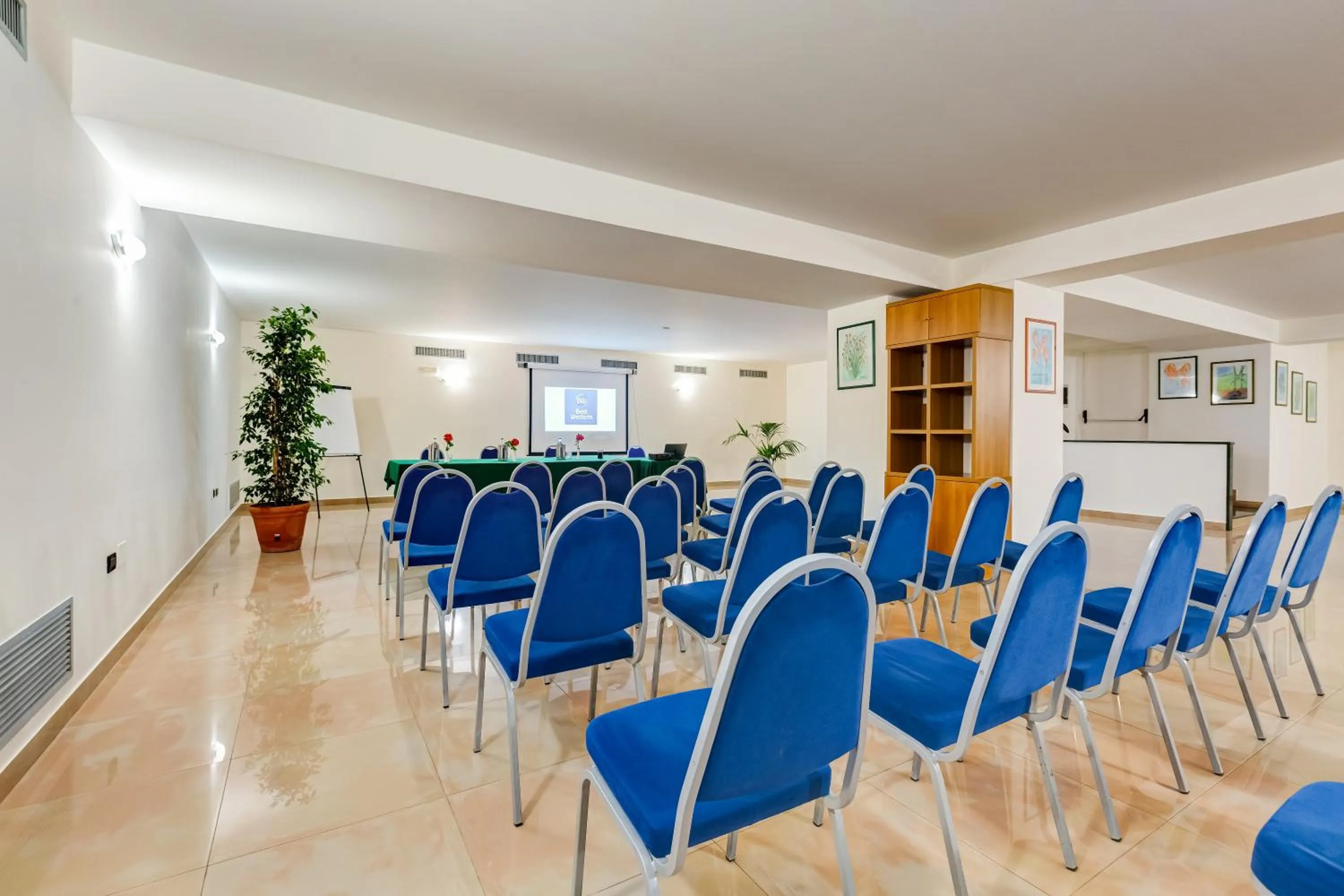 Business facilities in Best Western Hotel Imperiale