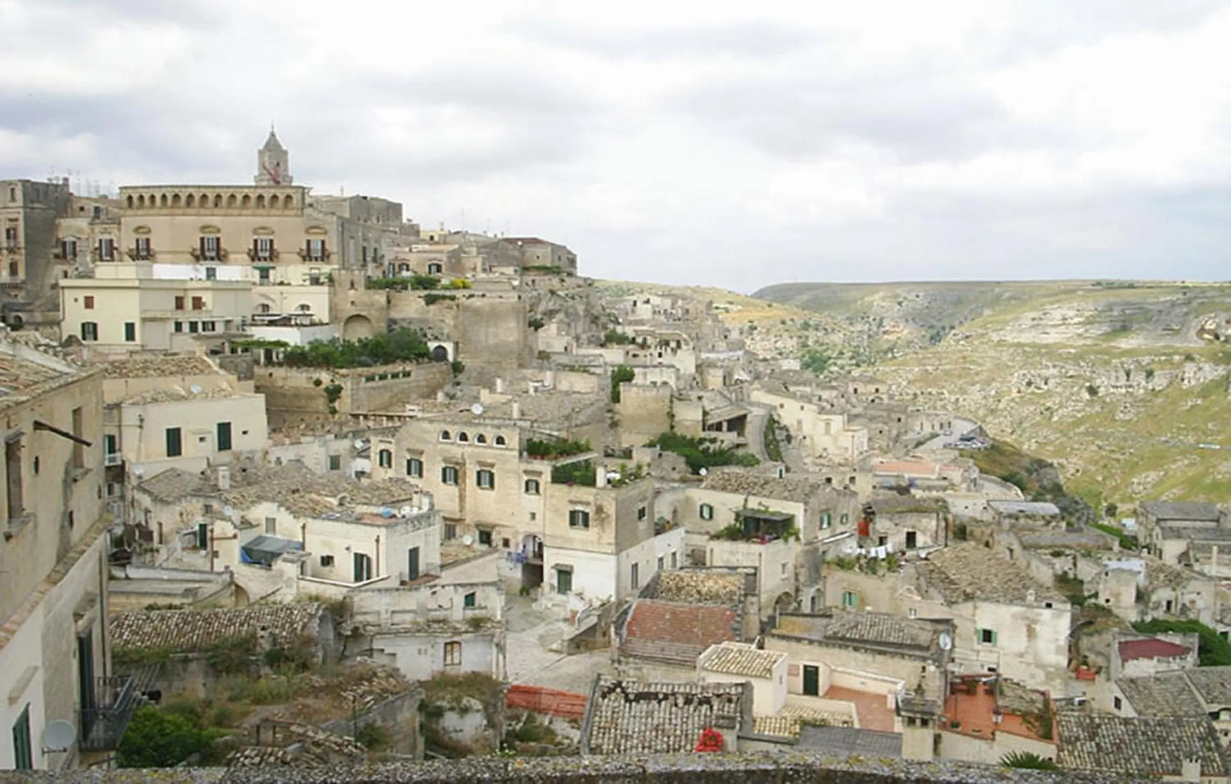 Nearby landmark in Best Western Hotel Imperiale