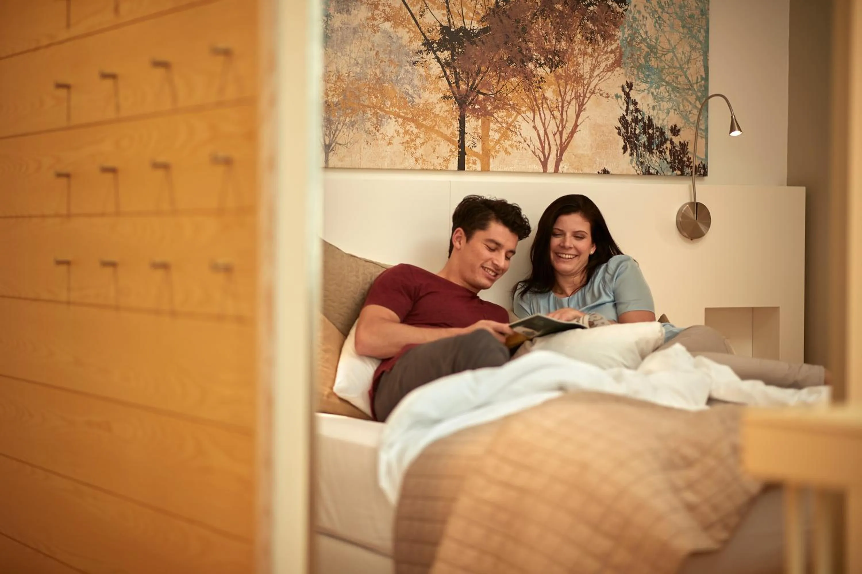 Bedroom, Bed in WestCord Hotel Delft
